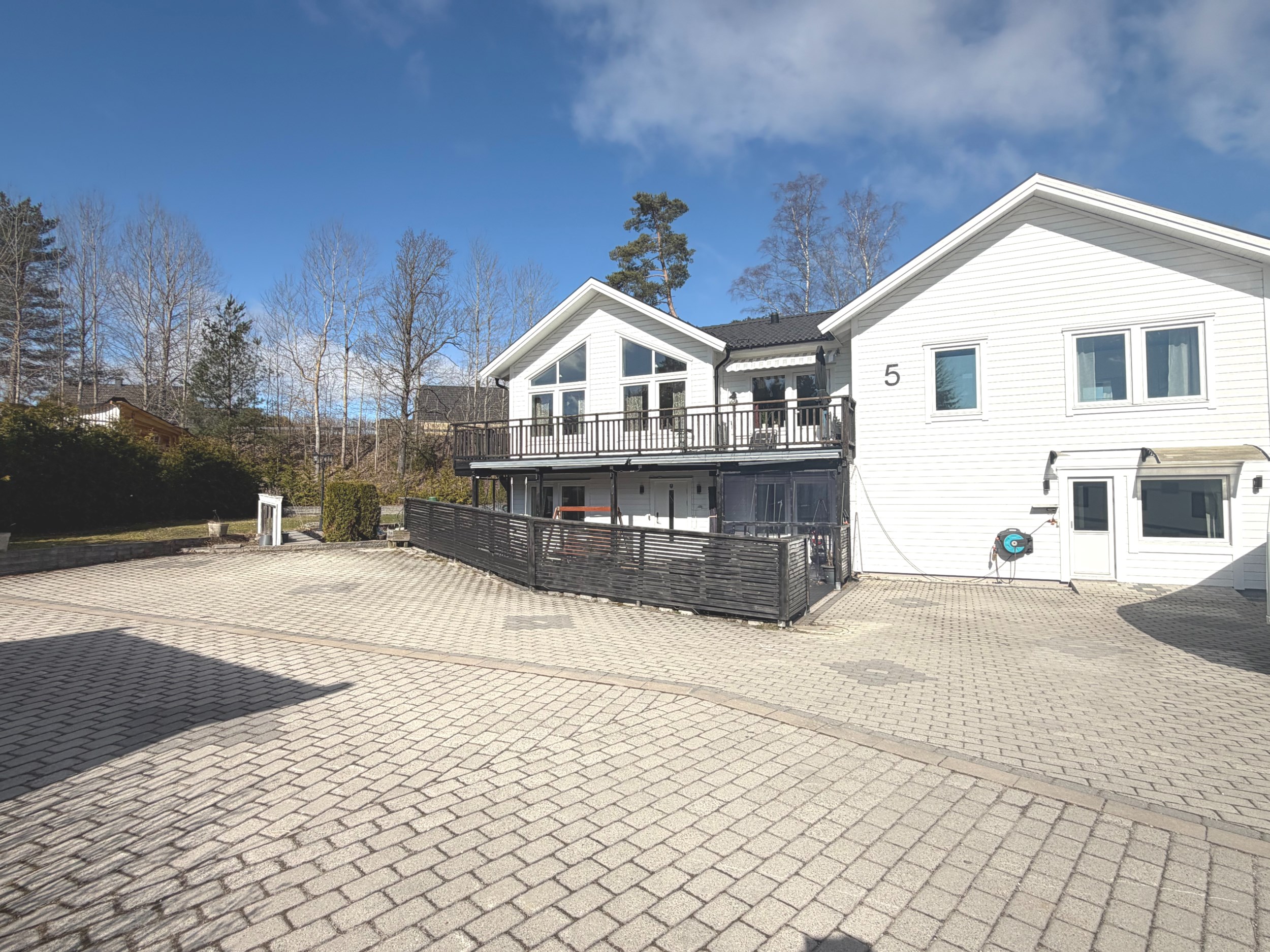 Näverstigen 5 - Friliggande villa Botkyrka