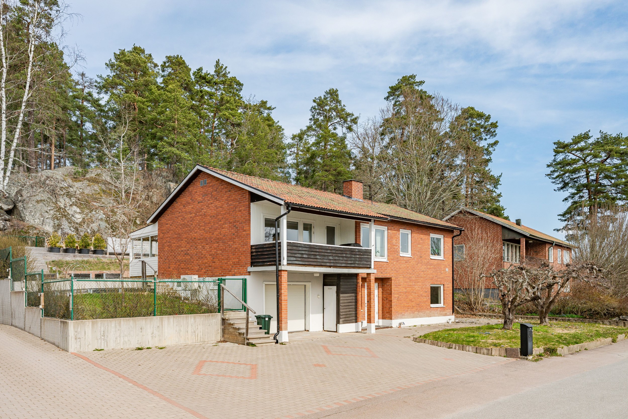 Prins Wilhelms väg 14 - Friliggande villa Flen