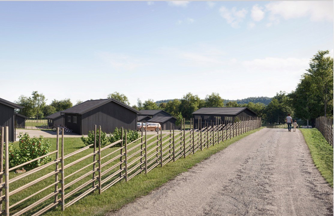 Torpa 9E - Parhus Varberg