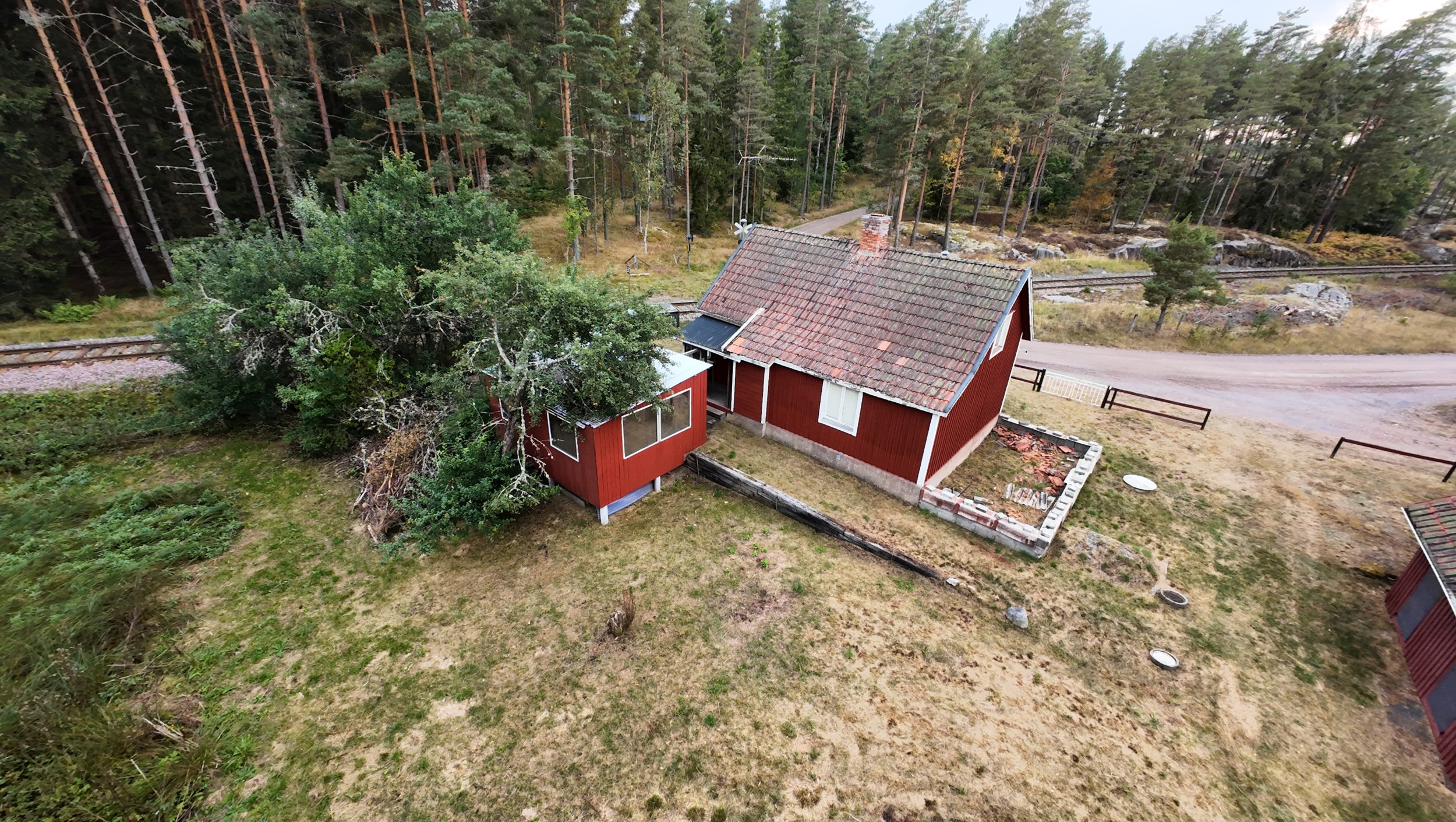 Lillsjödal 302 - Friliggande villa Högsby