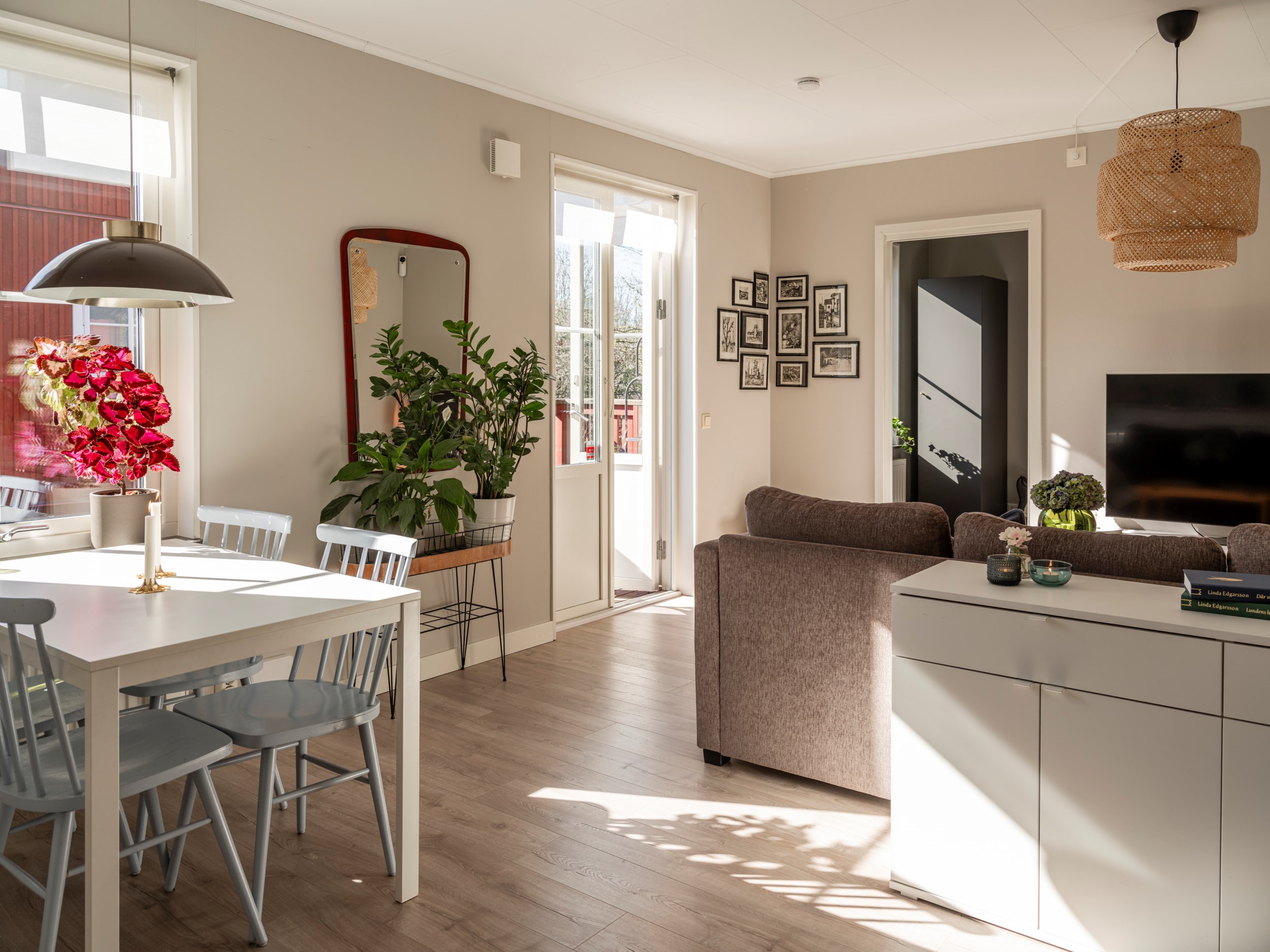 Tegelhagsvägen 6E - Lägenhet Sollentuna