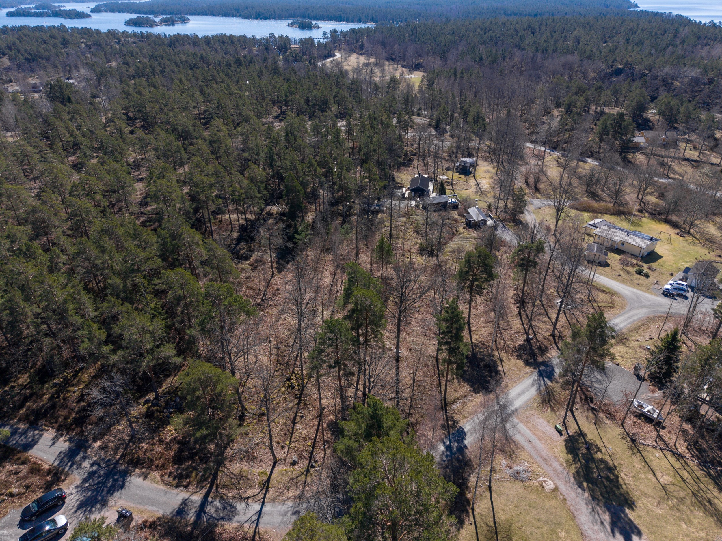 Ladustigen 21 - Tomt Västervik