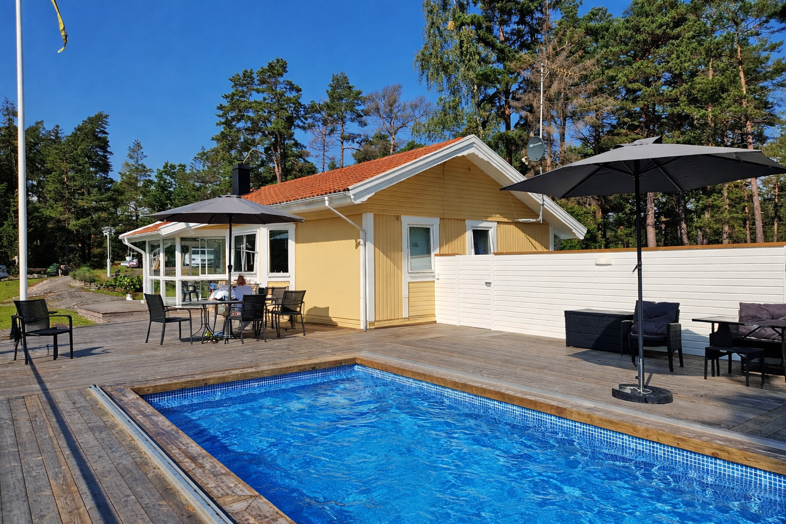 Dragskär Lilla Kättelsö 1 - Friliggande villa Oskarshamn