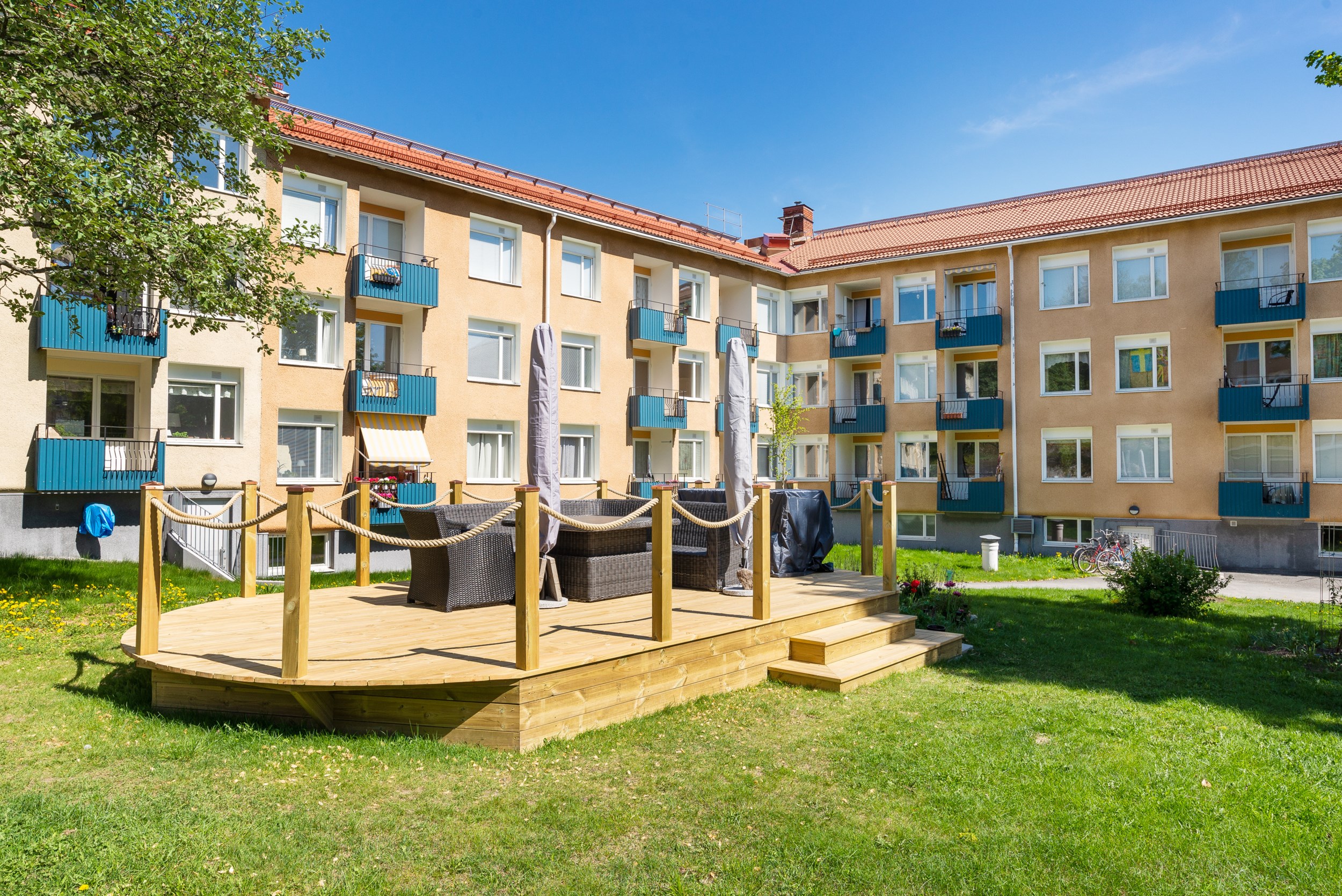 Storängsvägen 11E - Lägenhet Österåker