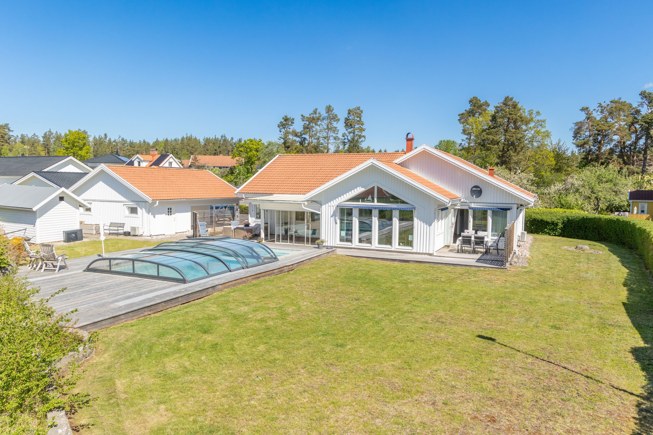 Saltviksvägen 115 - Friliggande villa Oskarshamn
