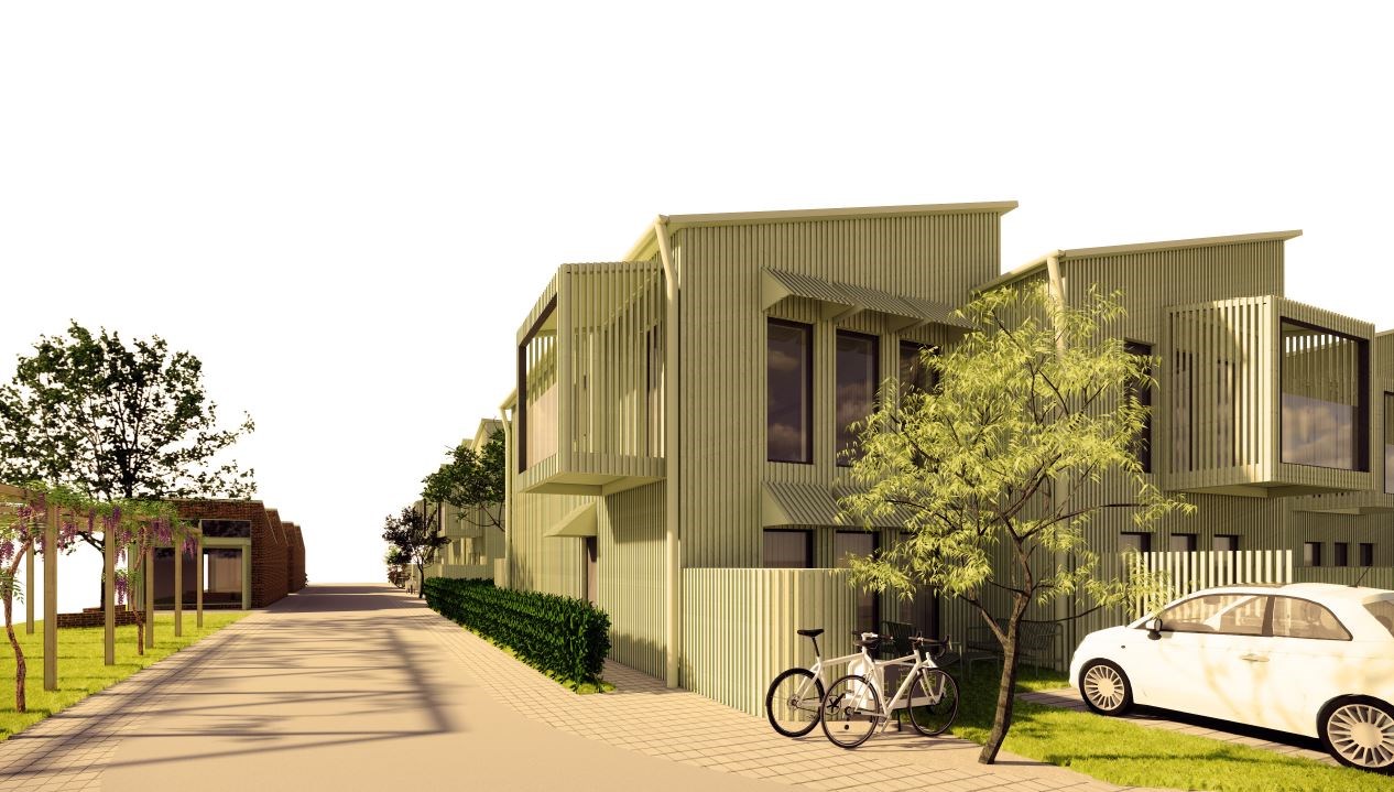 Fabriksgatan 5 -  Kävlinge