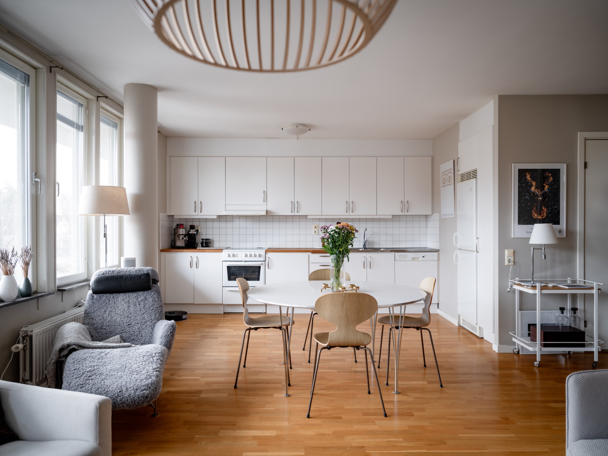 Centralvägen 35, 4 tr - Lägenhet Täby