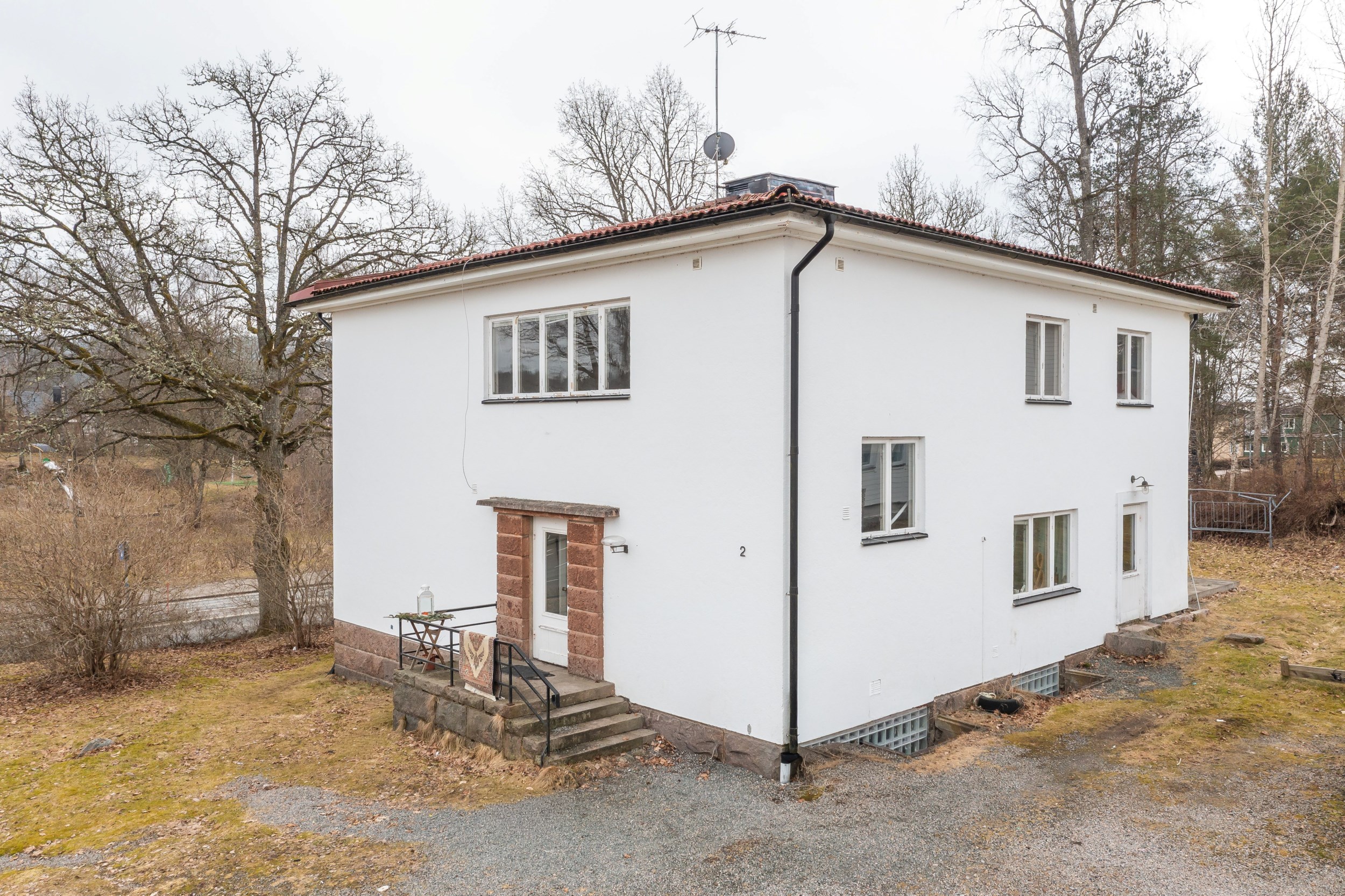 Centralvägen 31 - Hyresfastighet Ulricehamn