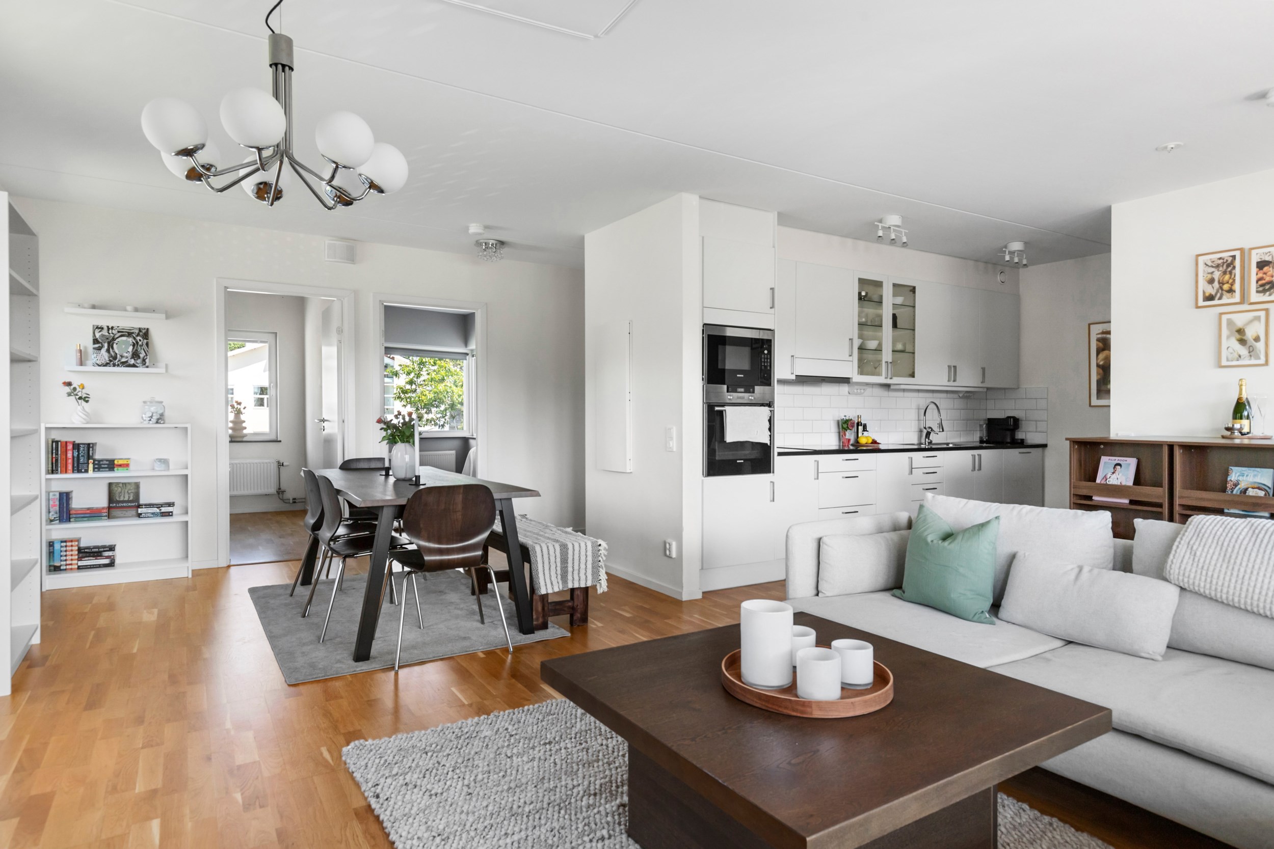 Regementsvägen 4 - Lägenhet Göteborg