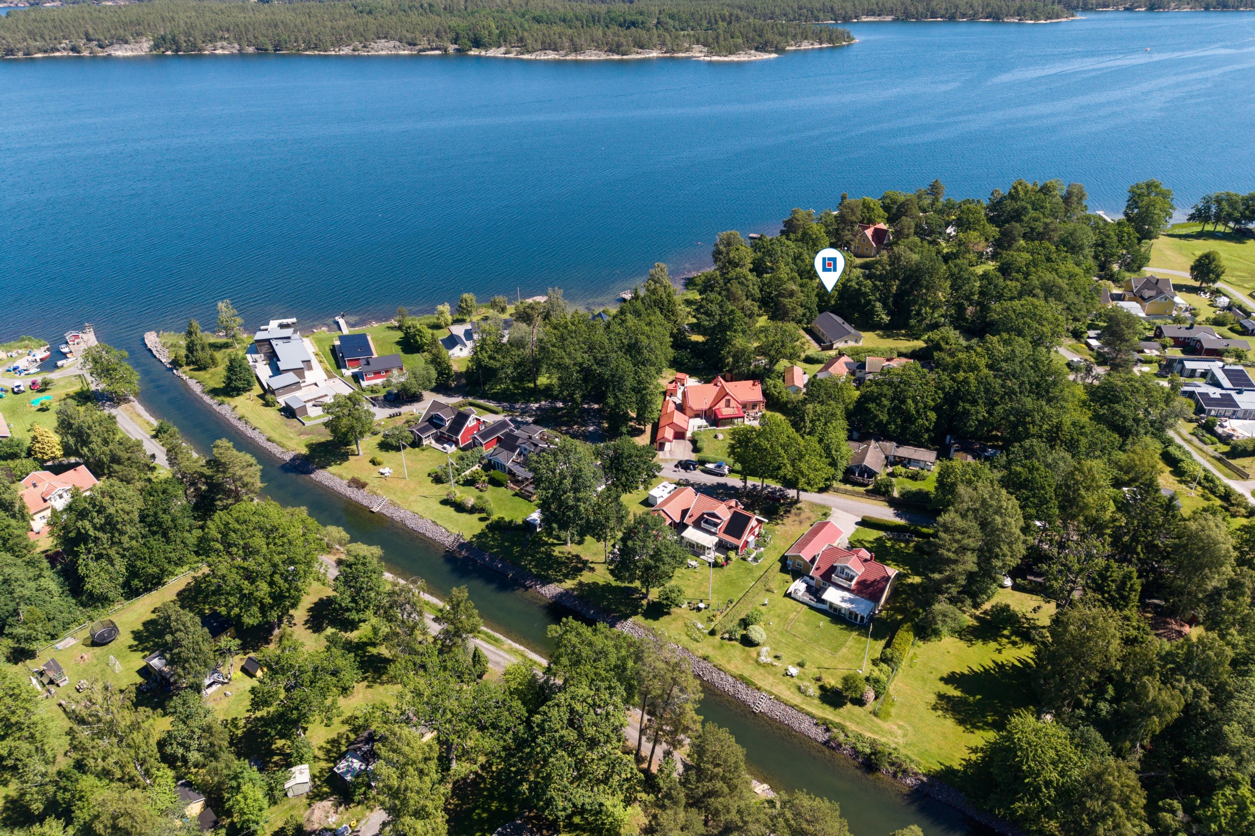 Gudingevägen 9 - Friliggande villa Västervik