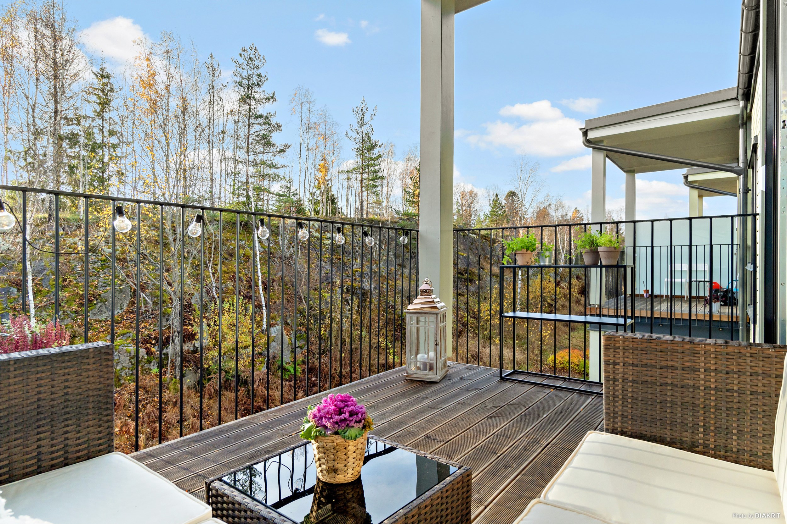 Hanvedens alle 33 - Lägenhet Botkyrka