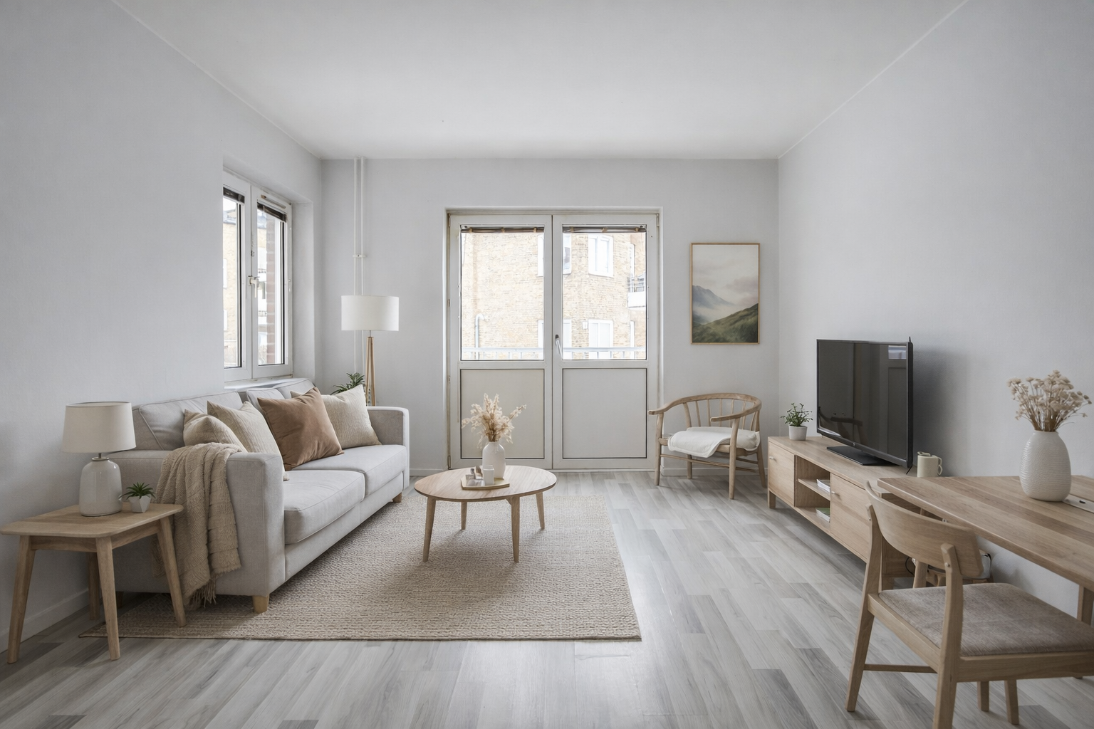 Ryttaregatan 3B - Lägenhet Malmö