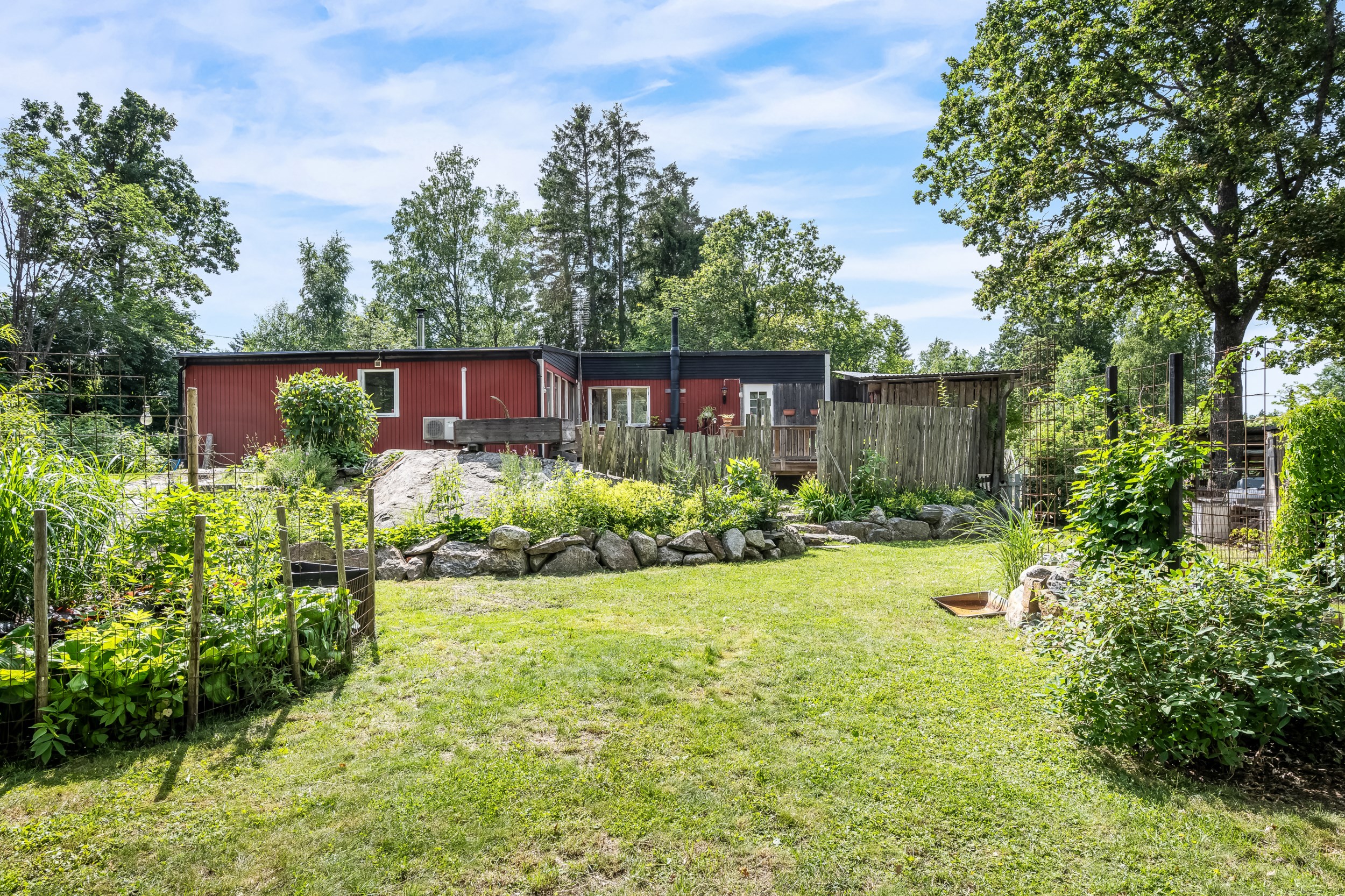 Ekbacksstigen 10 - Fritidshus Nynäshamn