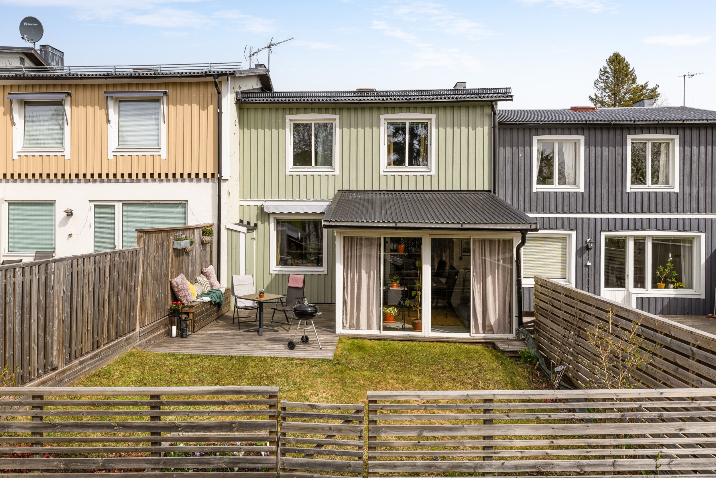 Solhöjden 4 - Radhus Härnösand