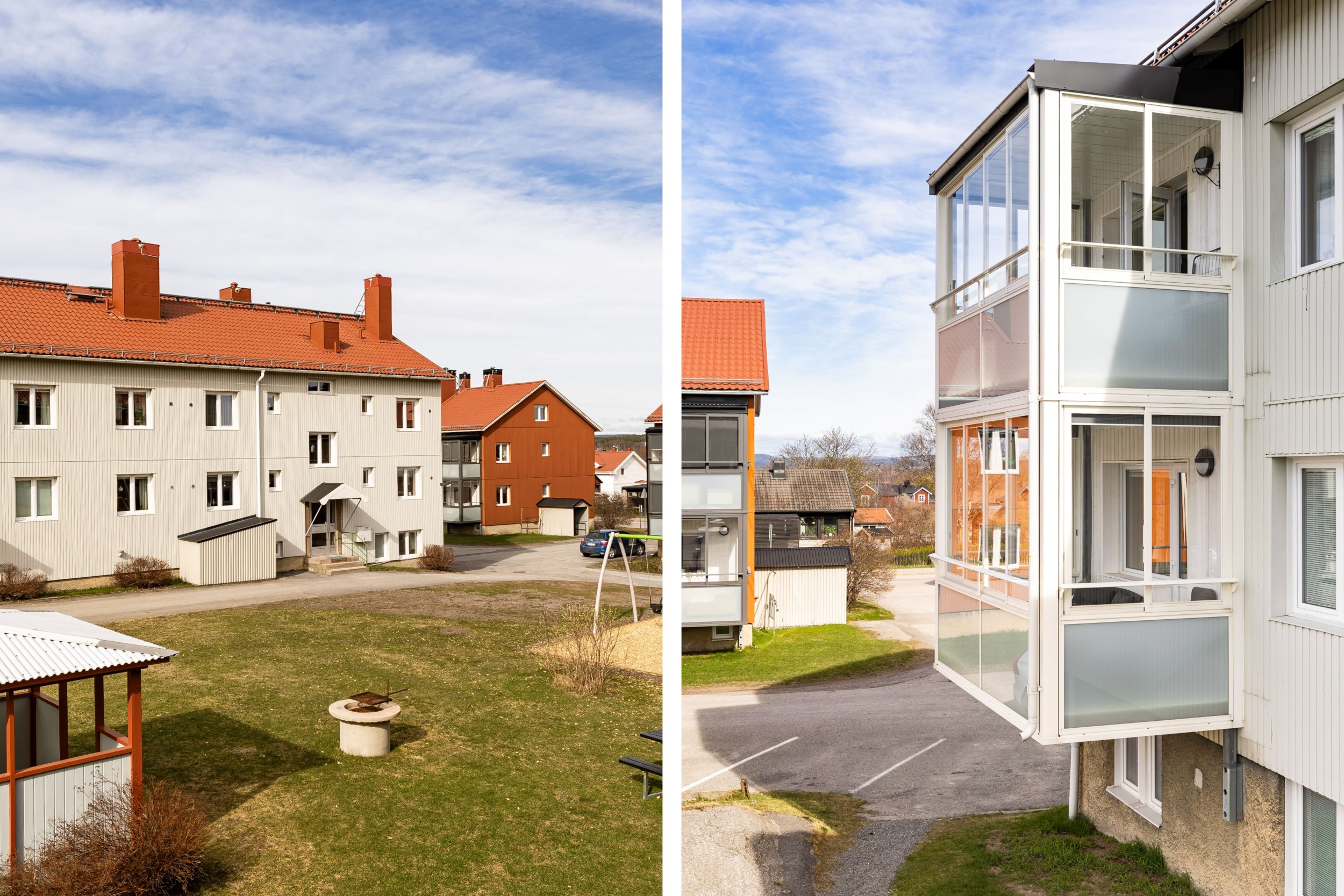 Gamla Karlebyvägen 17I - Lägenhet Härnösand