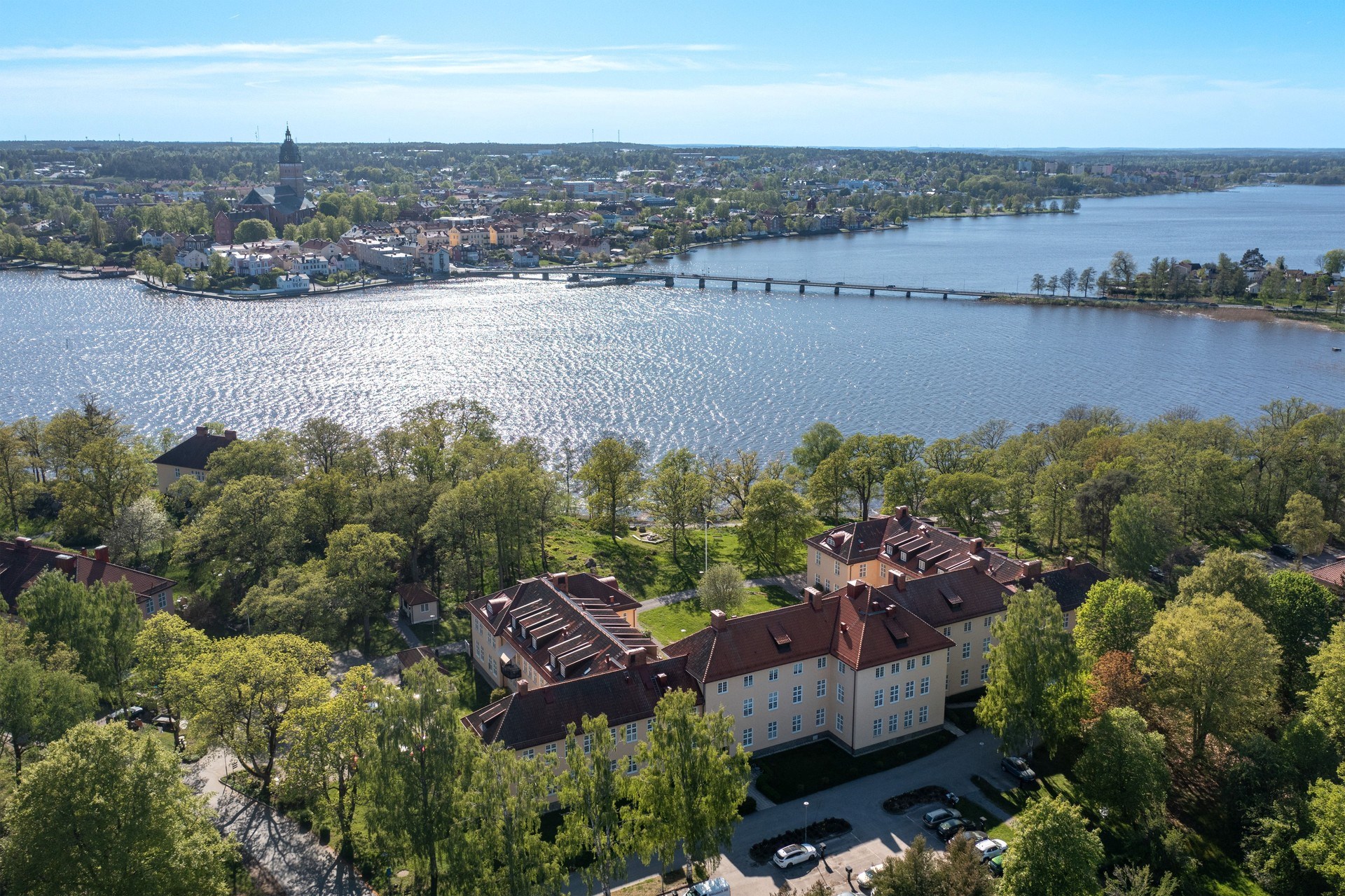 Sundbyvägen 40 - Lägenhet Strängnäs
