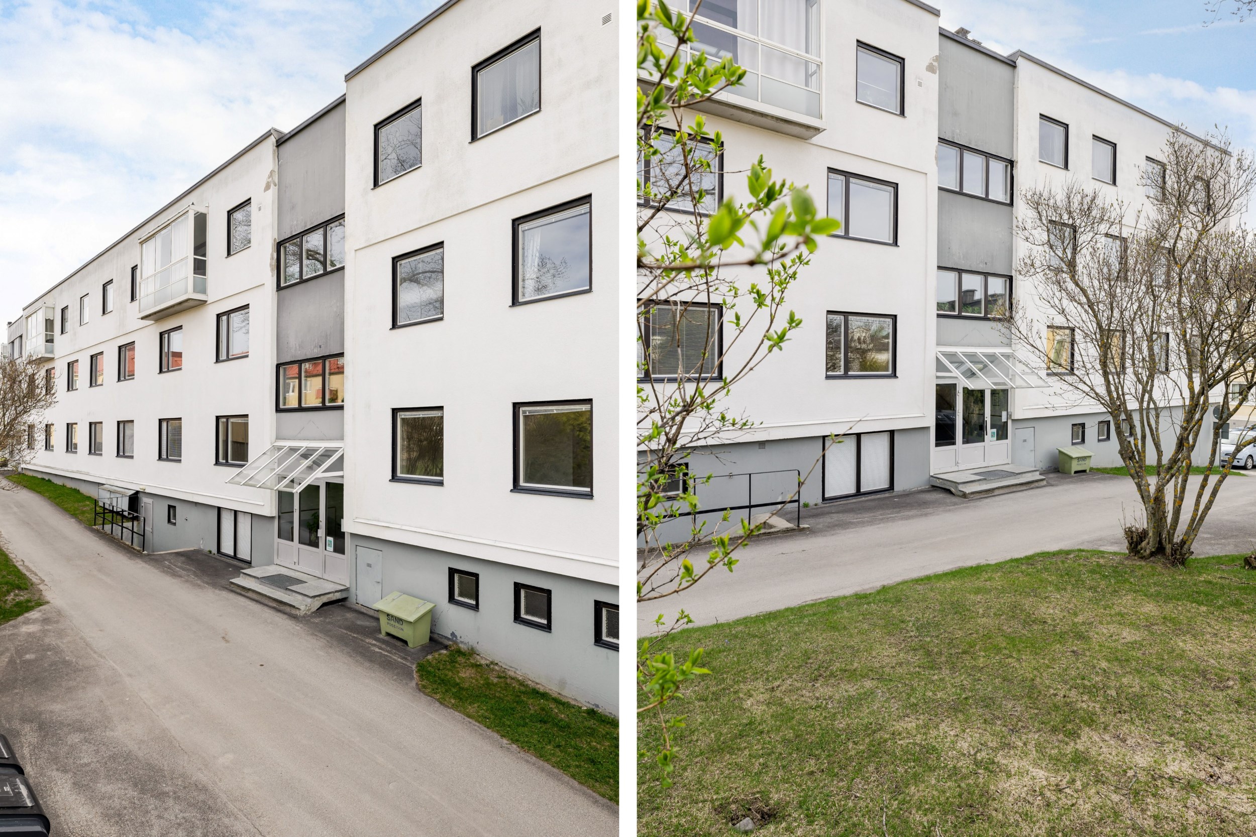 Pumpbacksgatan 13A - Lägenhet Härnösand