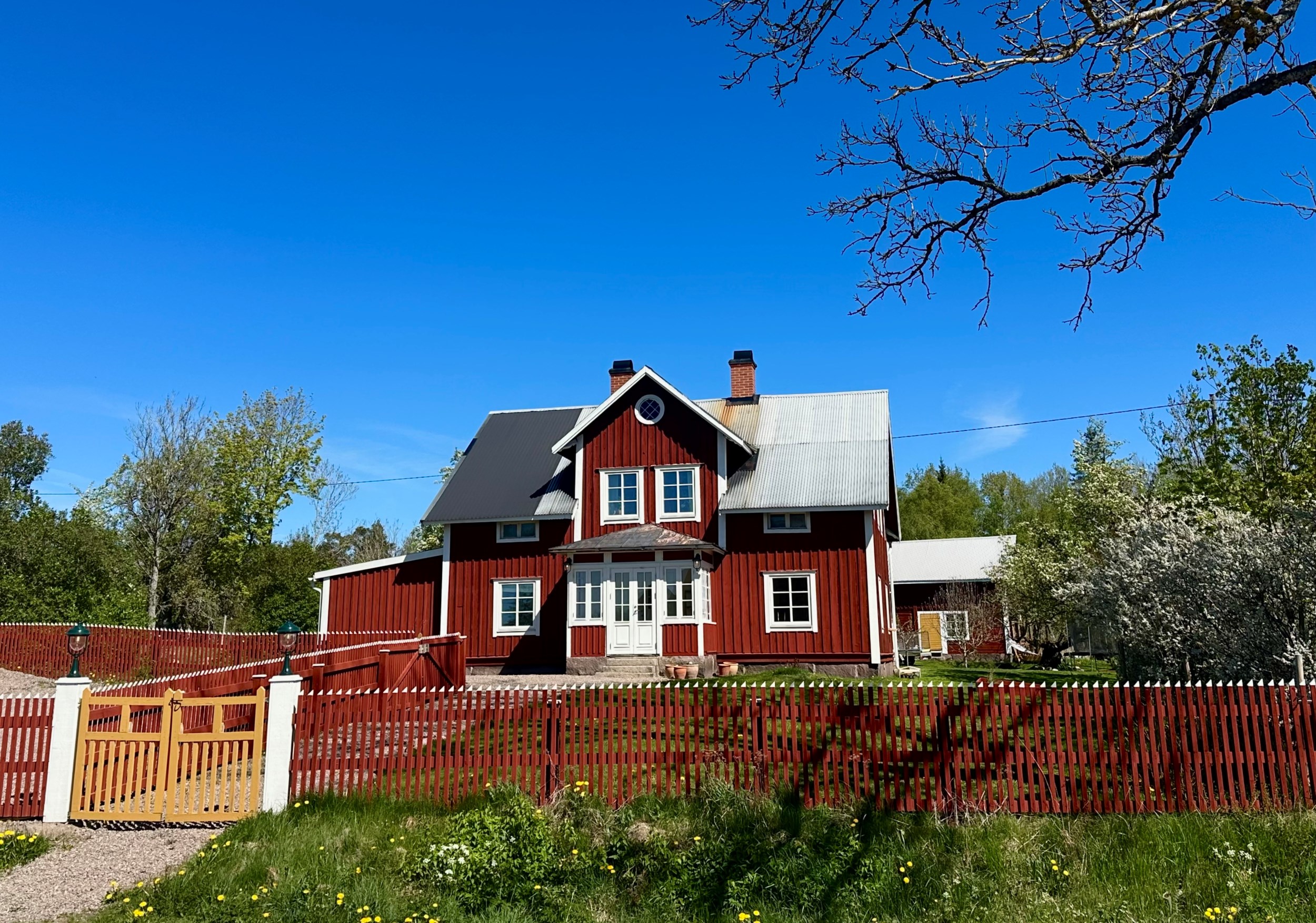 Grönsved 124 - Friliggande villa Vimmerby