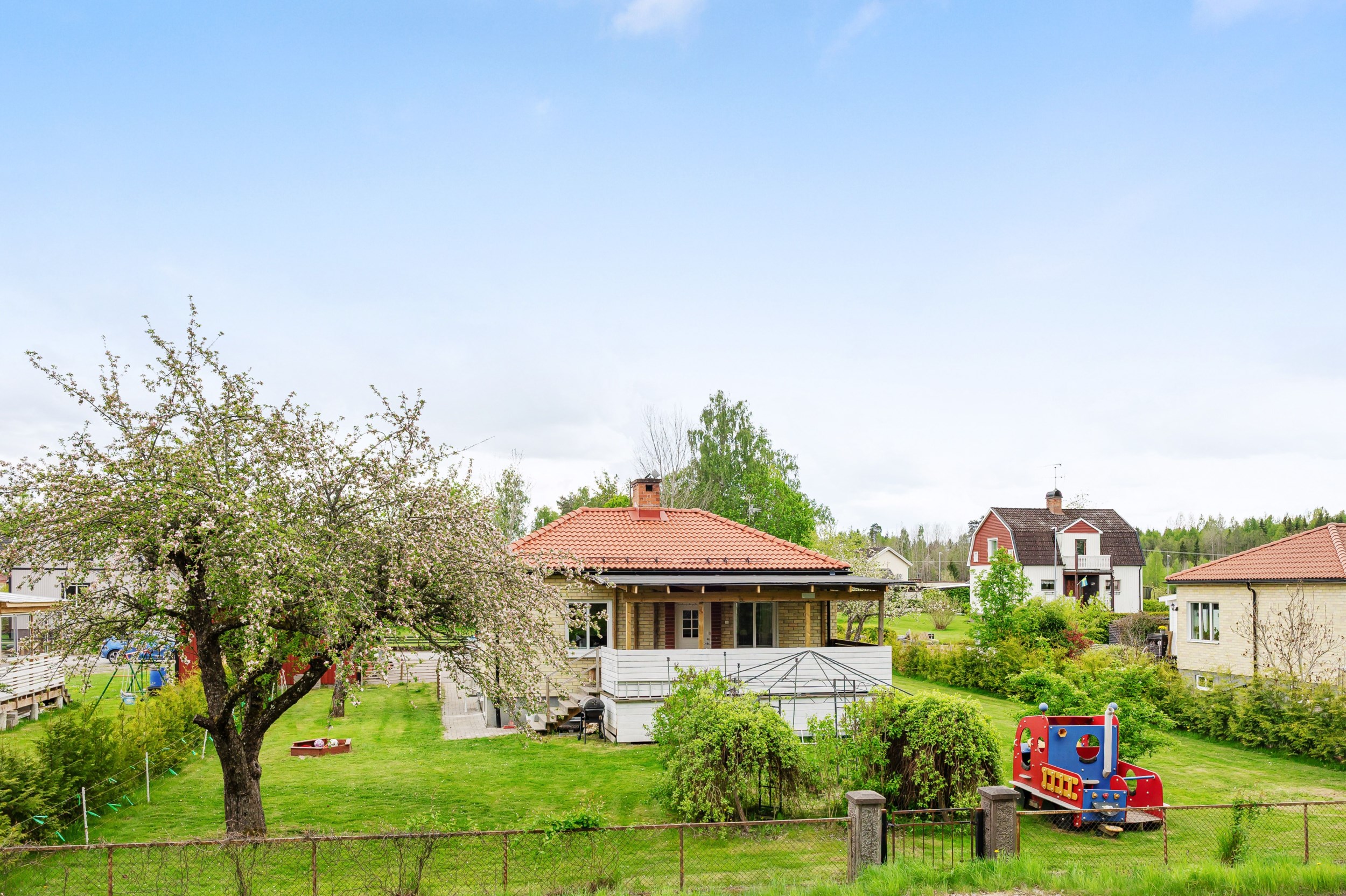 Vannalavägen 23 - Friliggande villa Vingåker