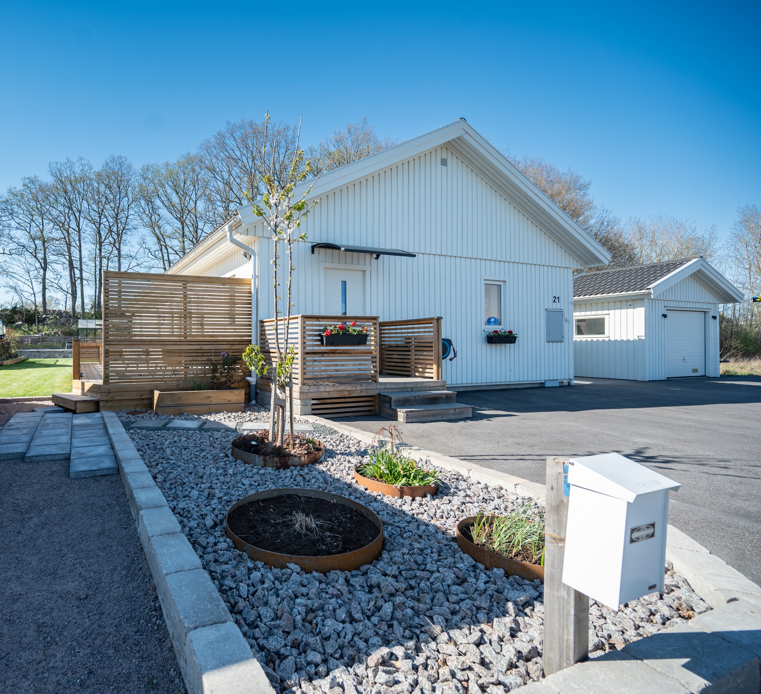 Jakobsbergsvägen 21 - Friliggande villa Kalmar