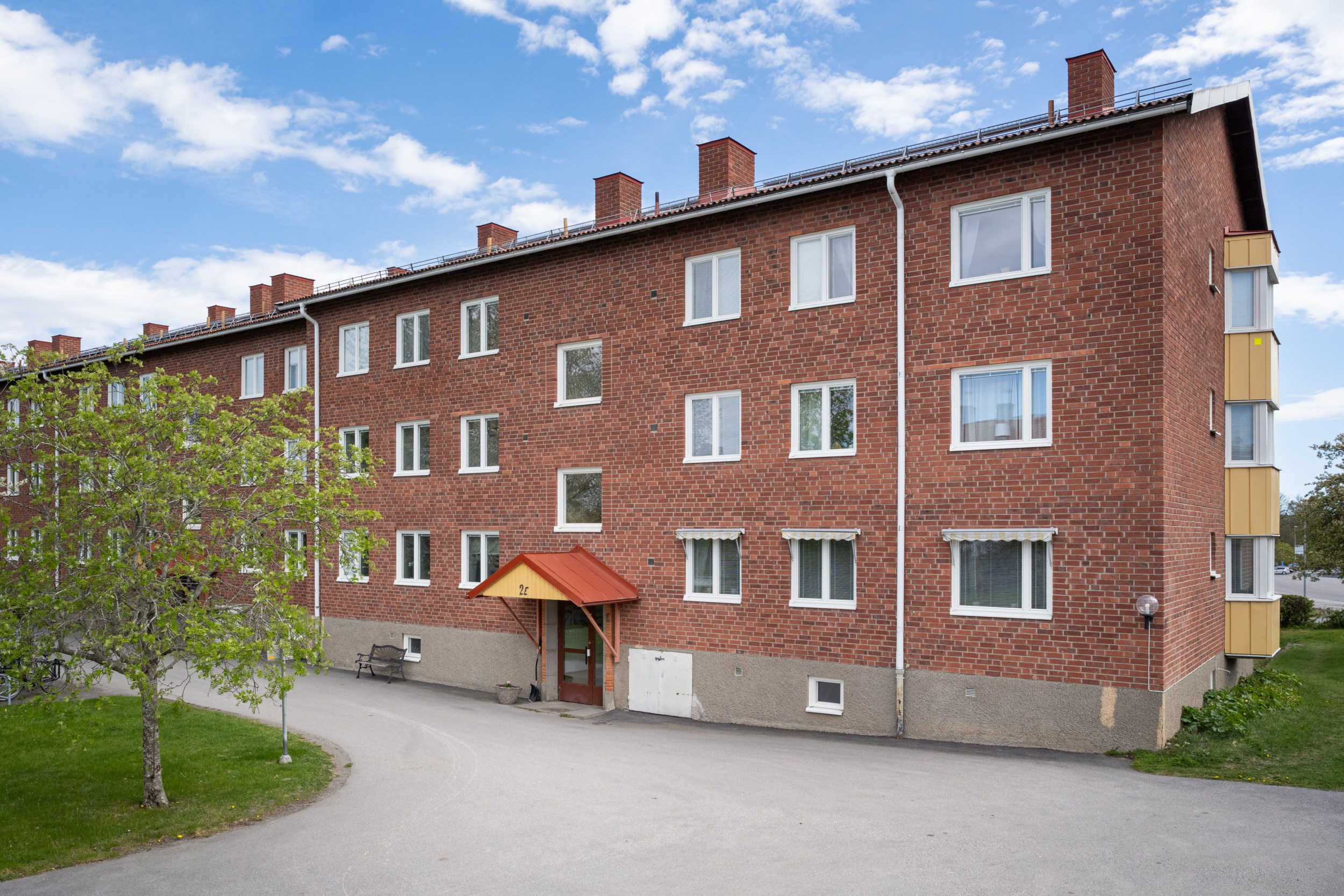 Vitalisvägen 2E - Lägenhet Strängnäs