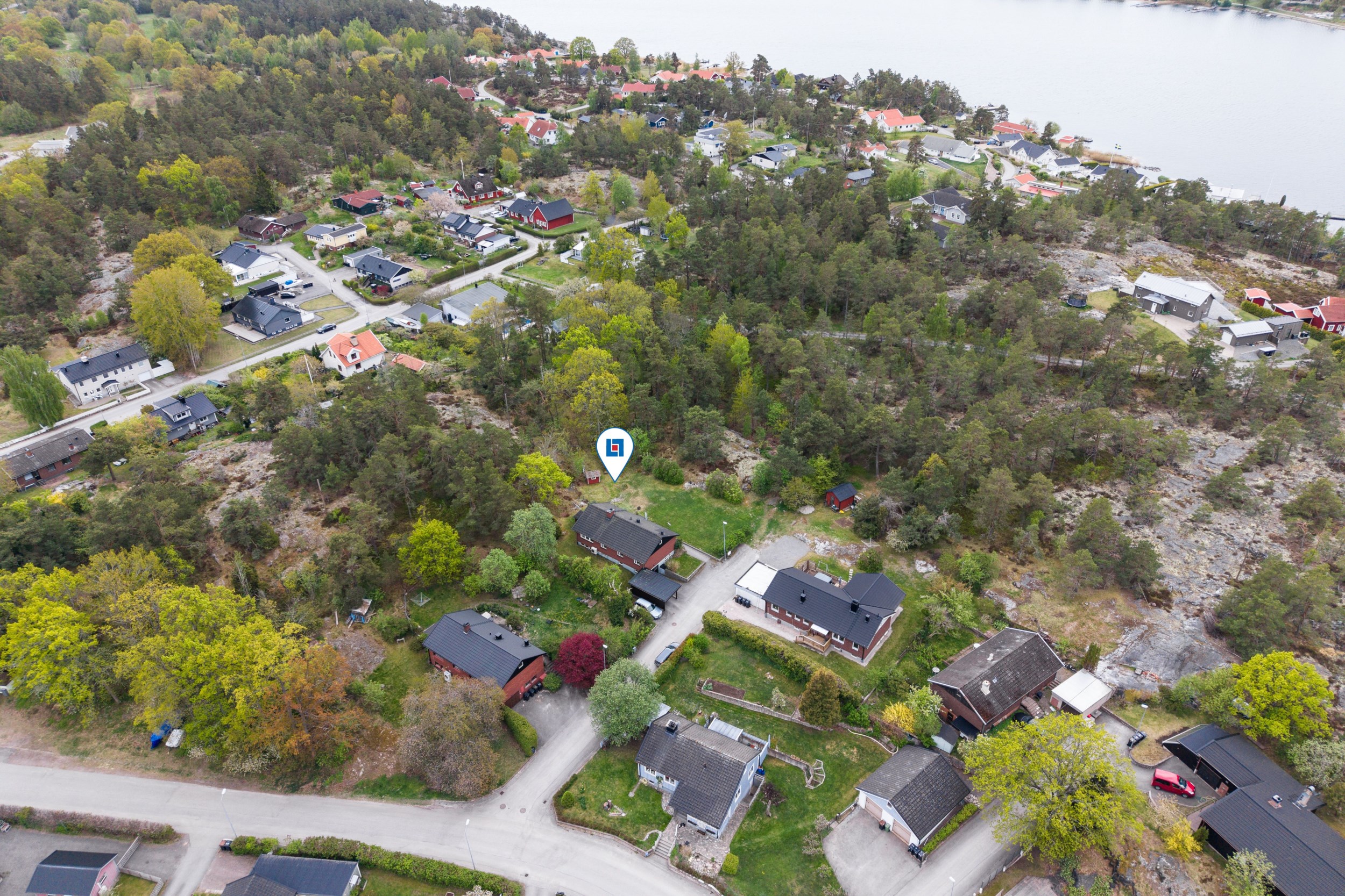 Pipers gata 7 - Friliggande villa Västervik
