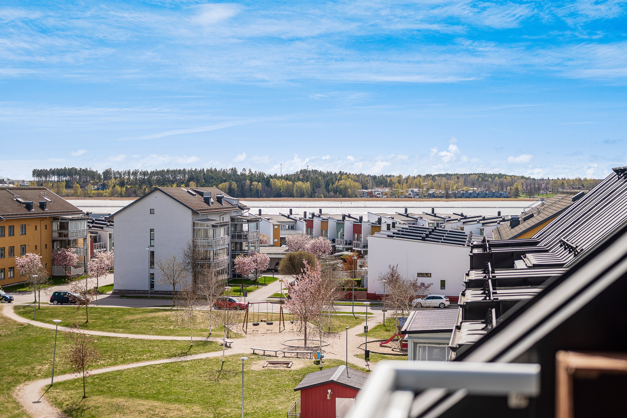 Fotbollsvägen 14A - Lägenhet Nyköping