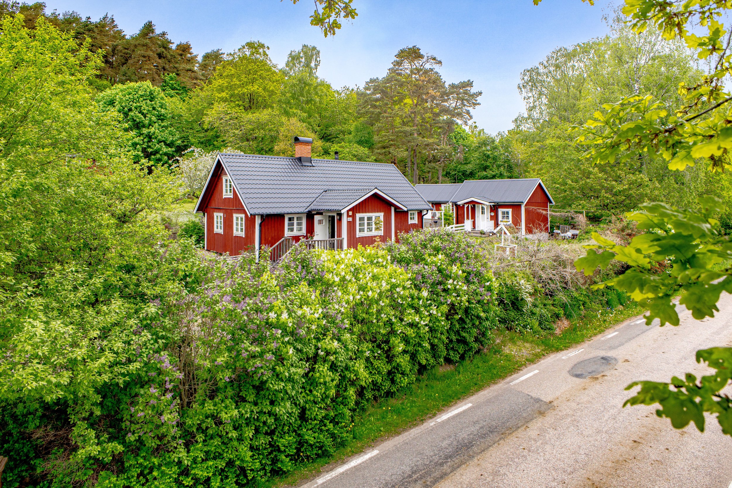 Gisselstad 110 - Friliggande villa Falkenberg