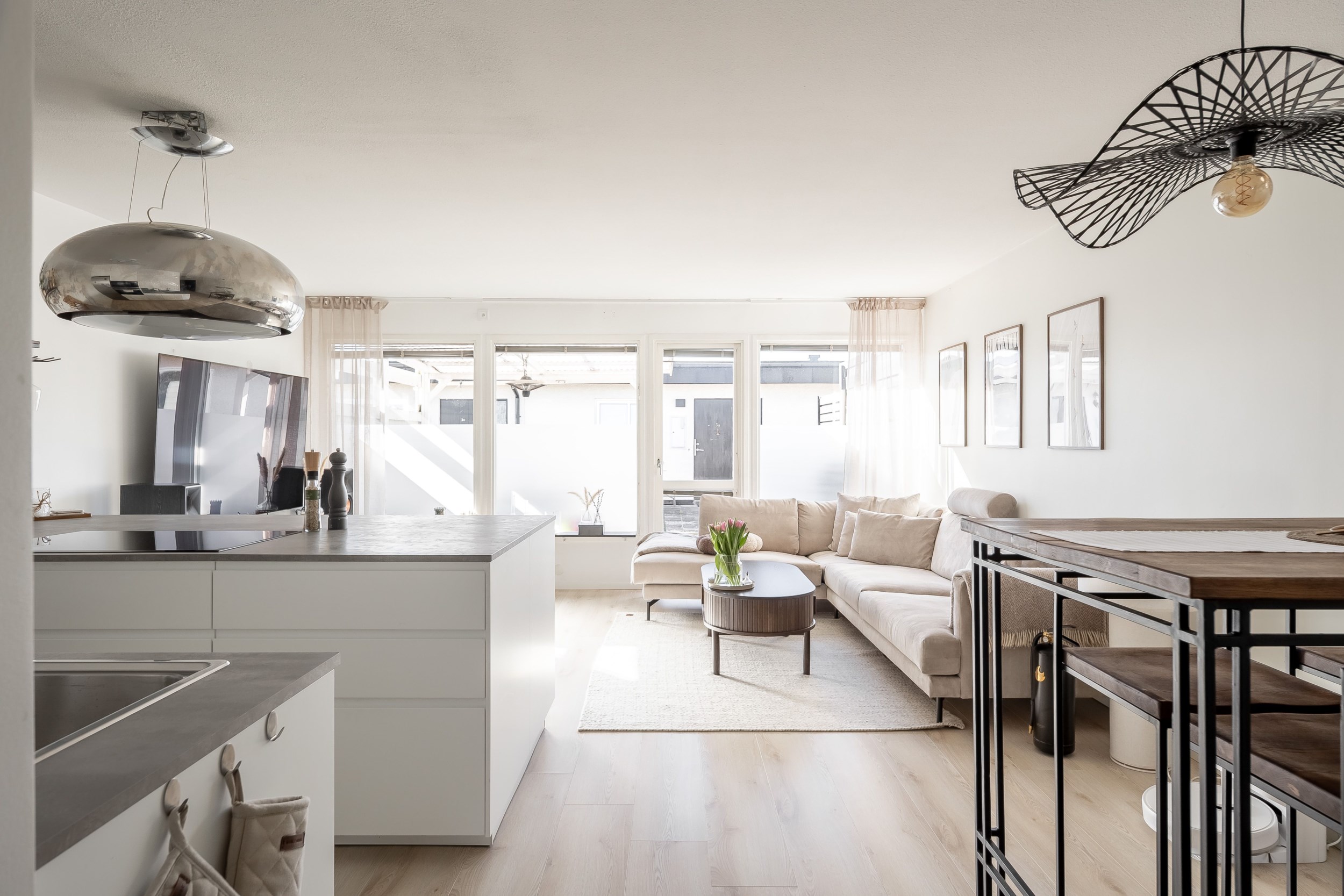 Daggkåpevägen 5B - Radhus Skövde