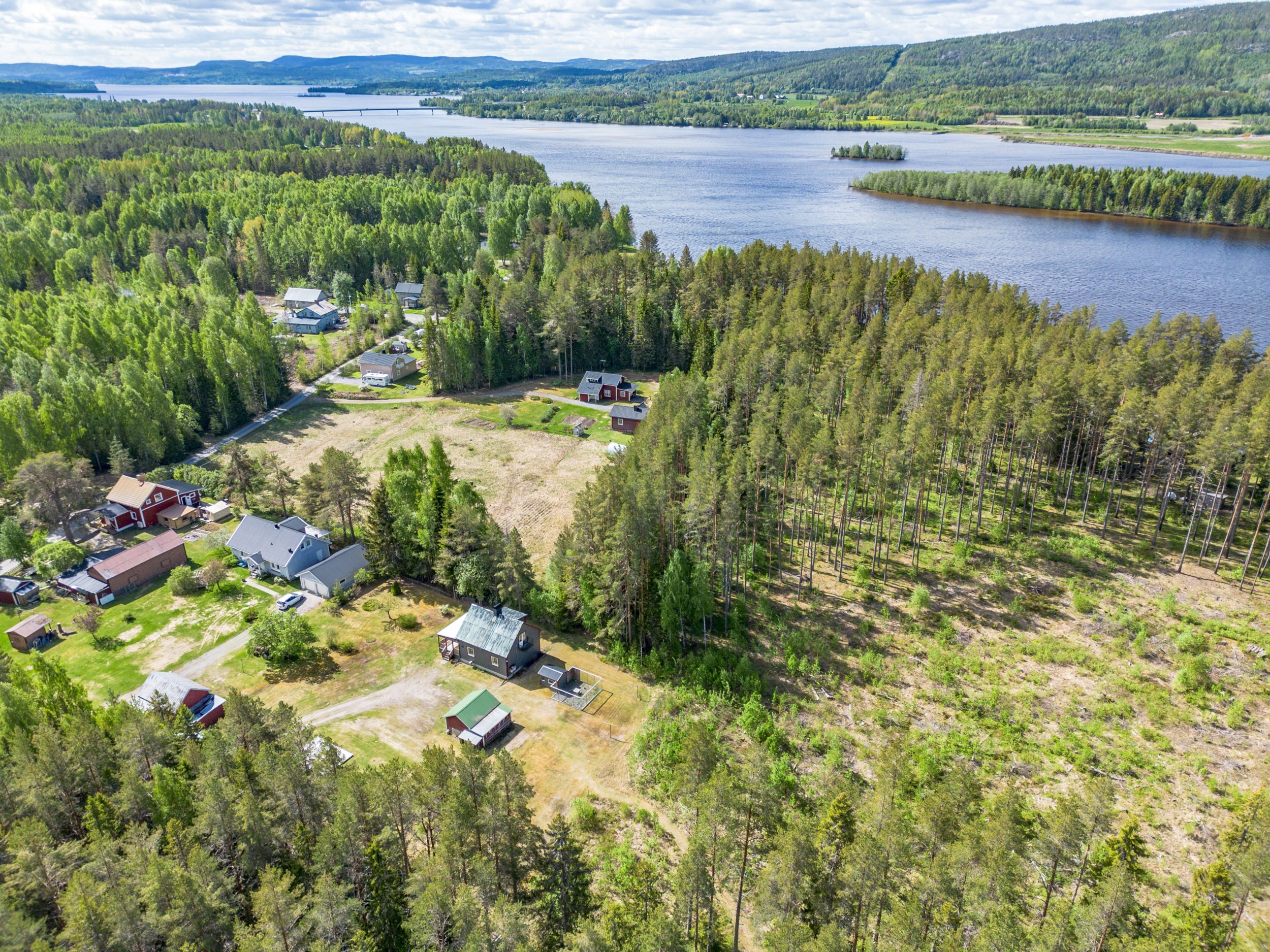 Loön 125 - Friliggande villa Kramfors
