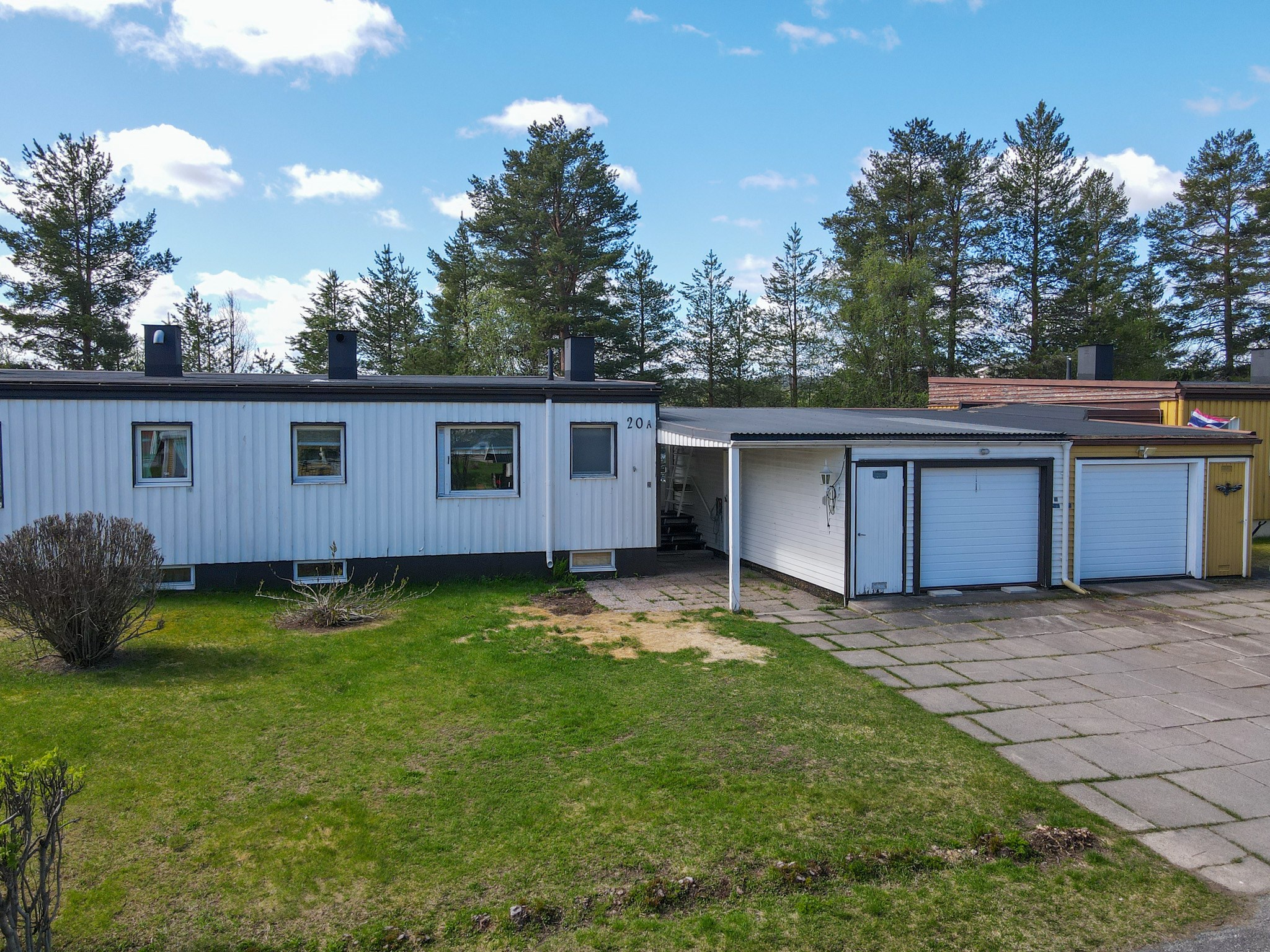 Åsgatan 20A - Friliggande villa Arvidsjaur