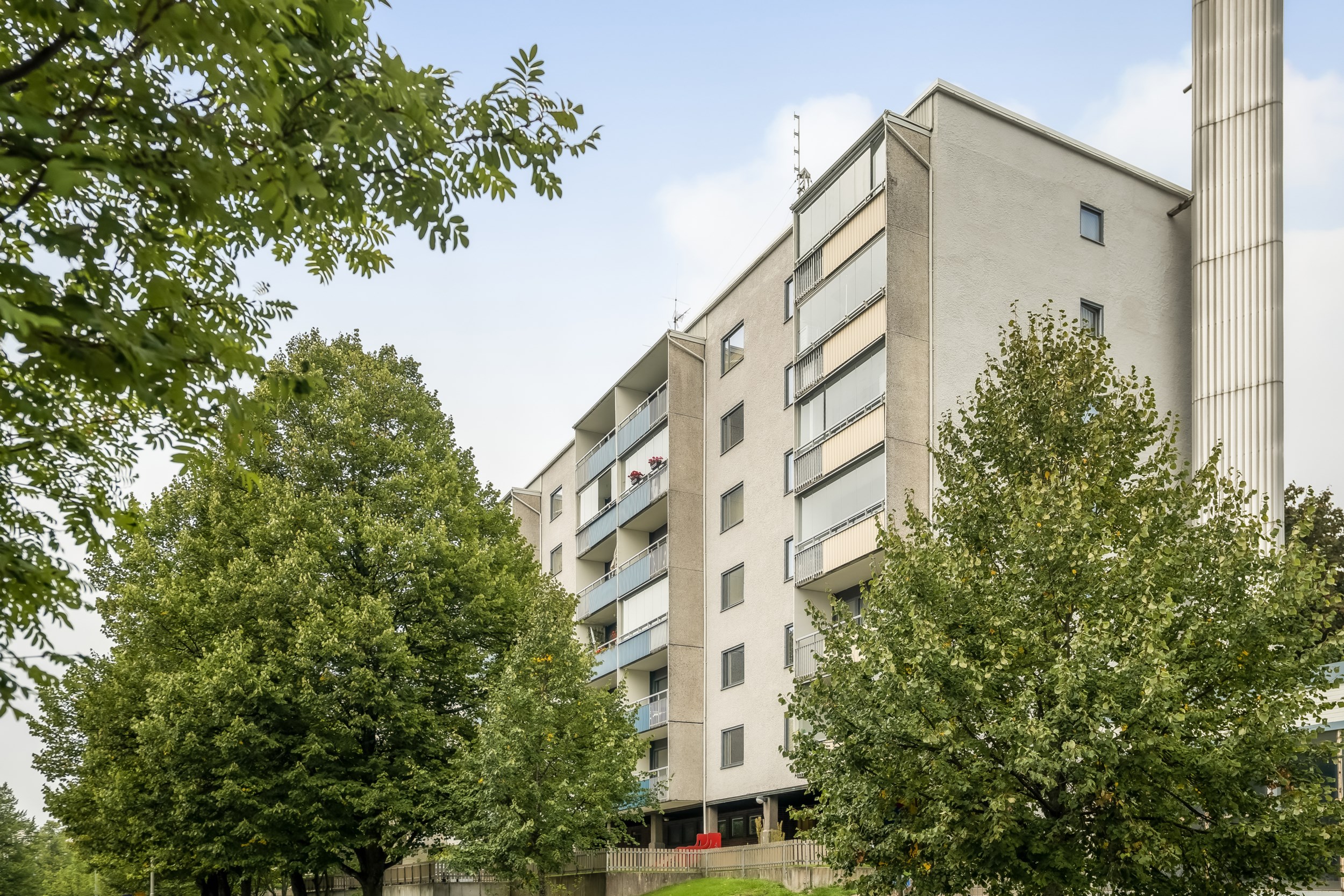 Ekholmsvägen 220 - Lägenhet Stockholm