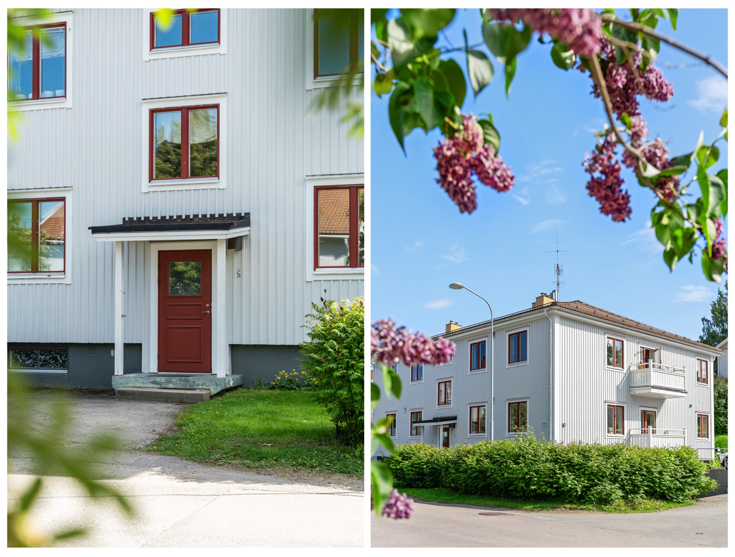 Västra långgatan 53 - Lägenhet Sundsvall