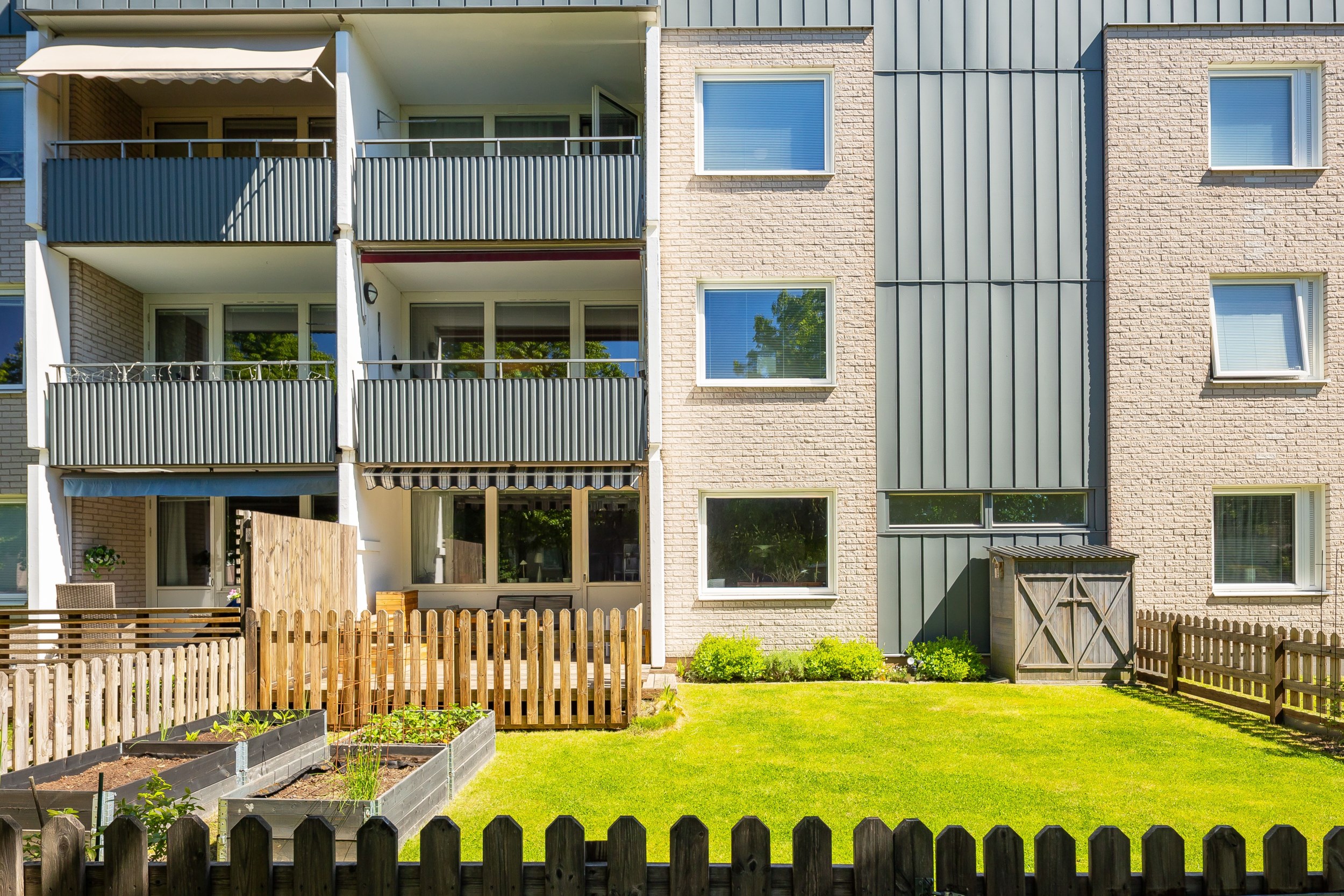 Lundenvägen 7A - Lägenhet Skövde