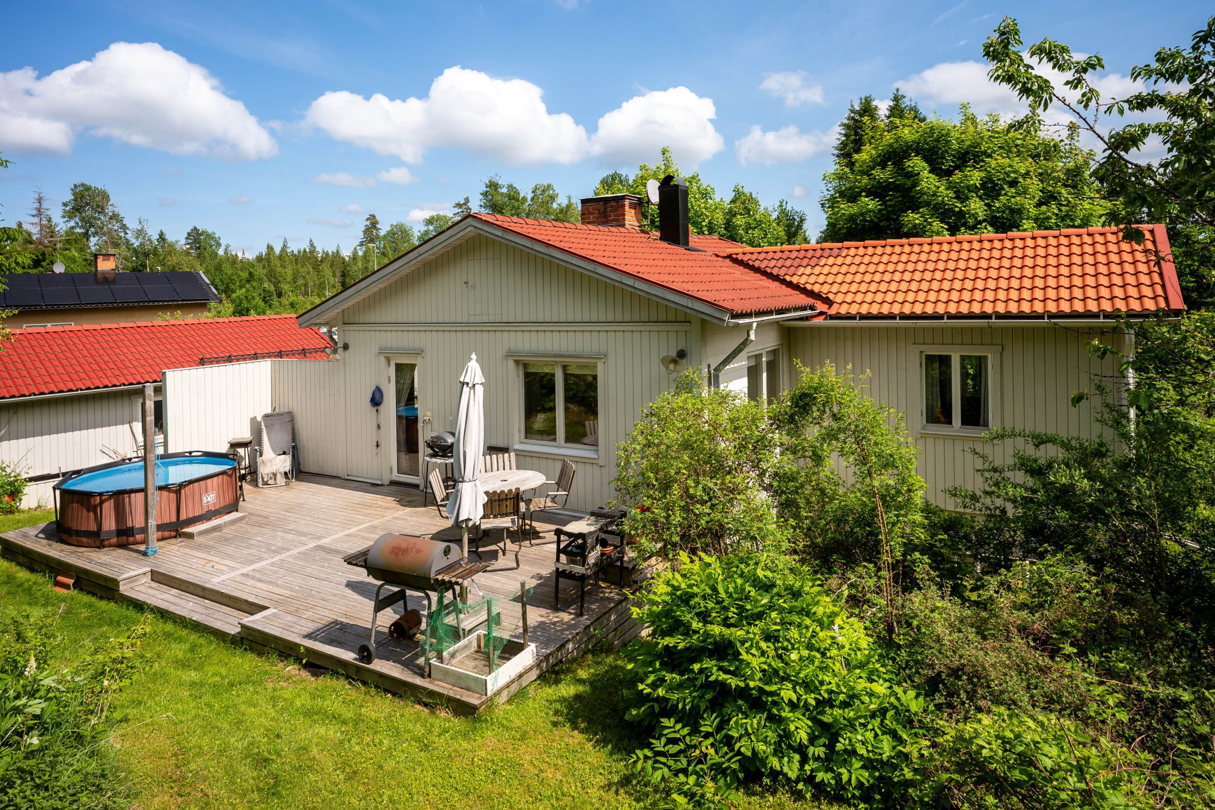 Gillevägen 3 - Friliggande villa Flen