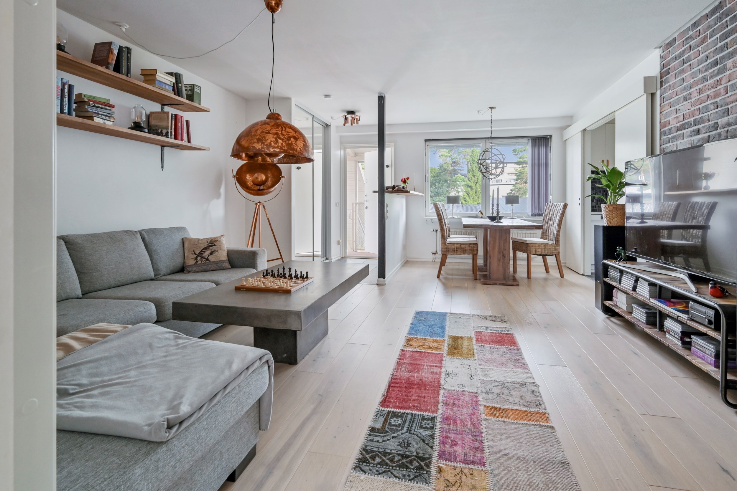 Bromsbodavägen 9C - Lägenhet Upplands Väsby