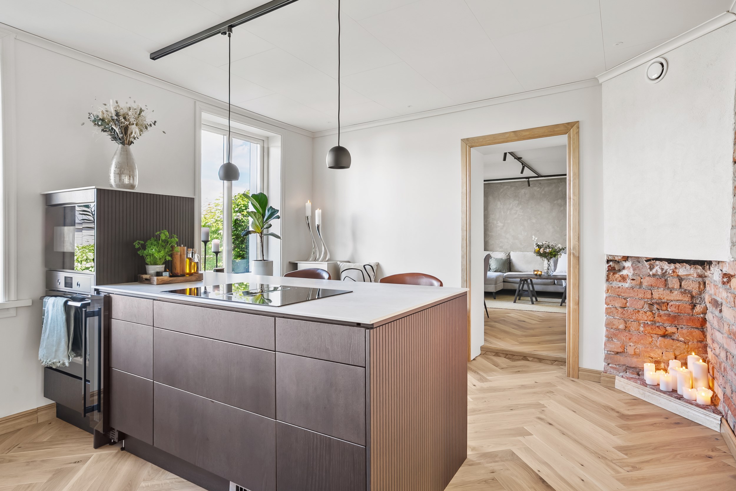 Grundläggaregatan 7B - Lägenhet Sundsvall