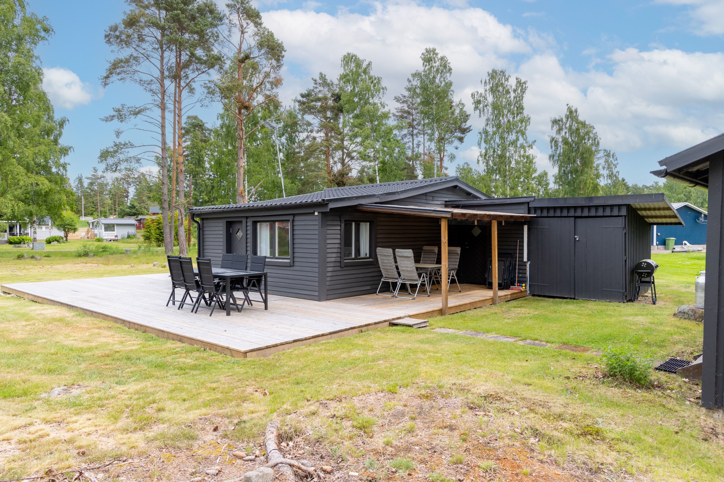 Stenskärsvägen 55 - Fritidshus Mönsterås