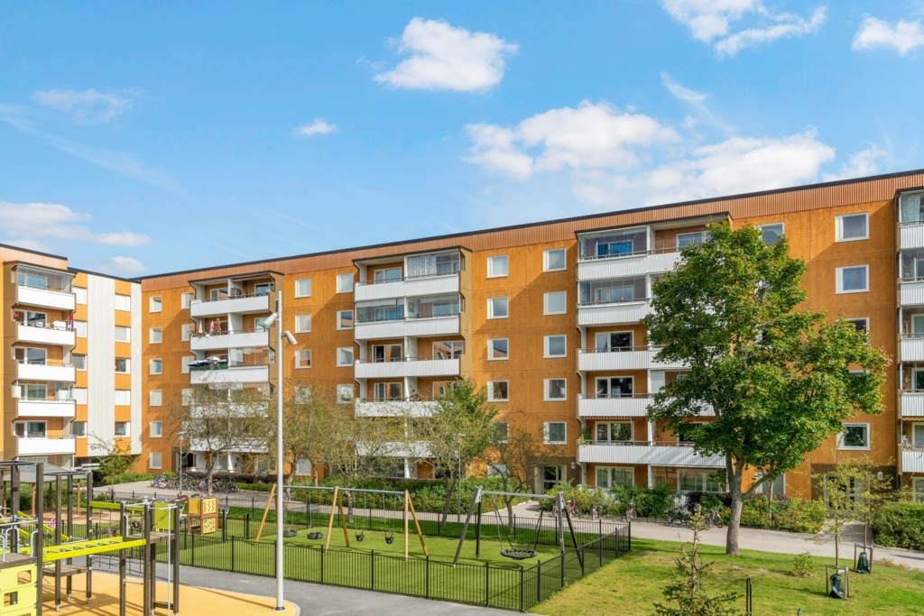 Lillåkersvägen 22, 3 tr - Lägenhet Lidingö