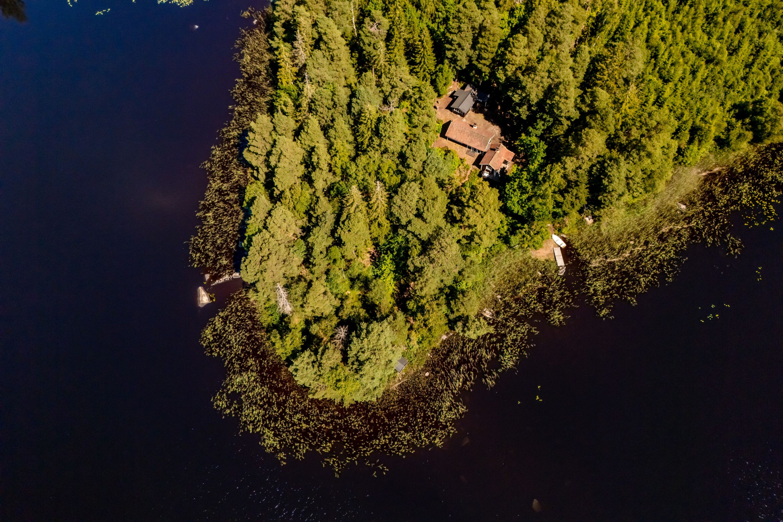 Kalvshult Västergård 26 - Fritidshus Älmhult