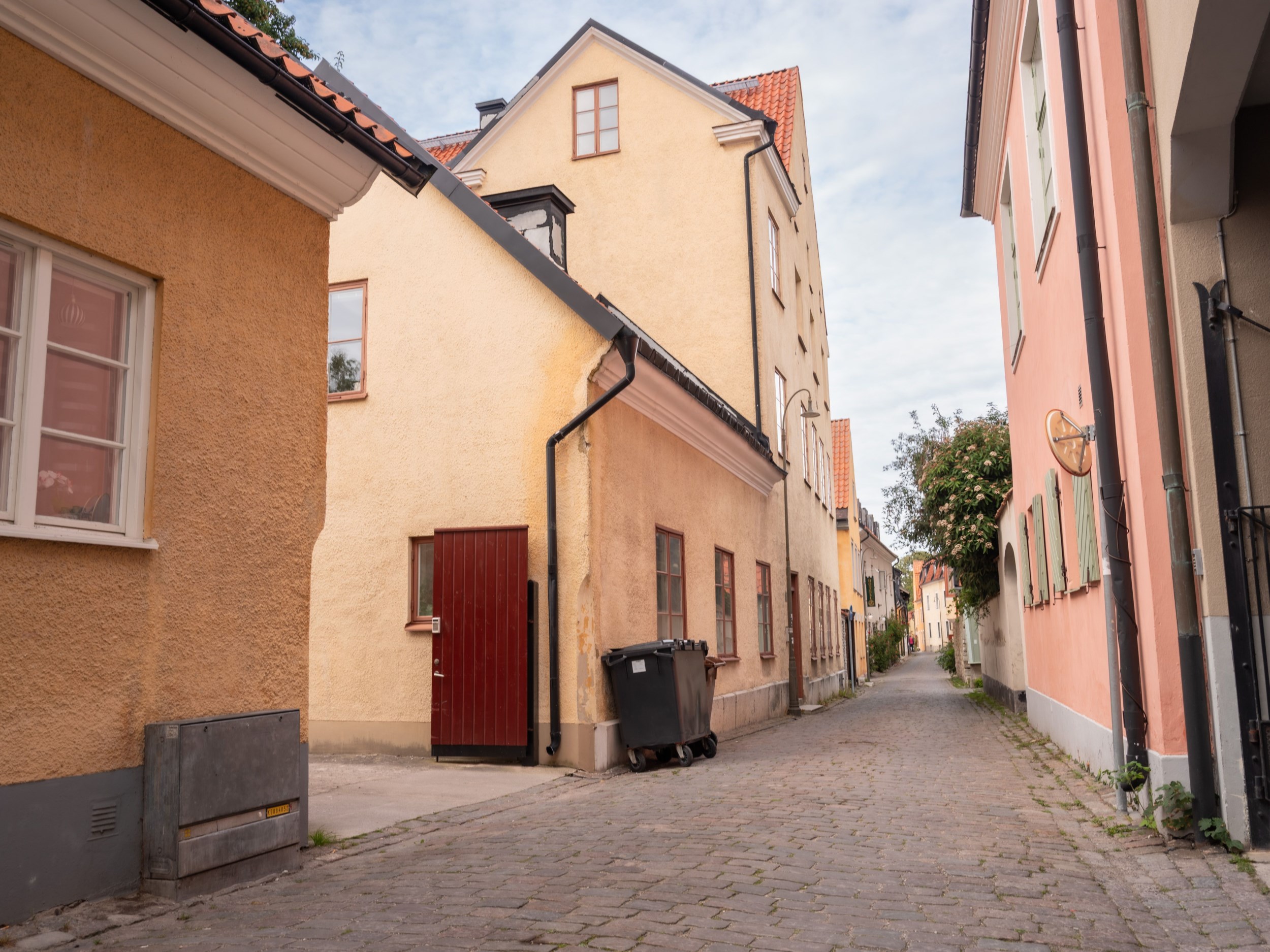 Mellangatan 25C - Lägenhet Gotland