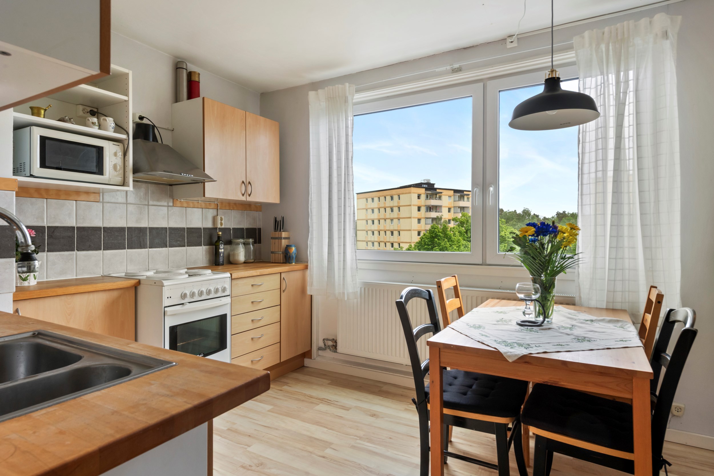 Radarvägen 13, 10 tr - Lägenhet Täby