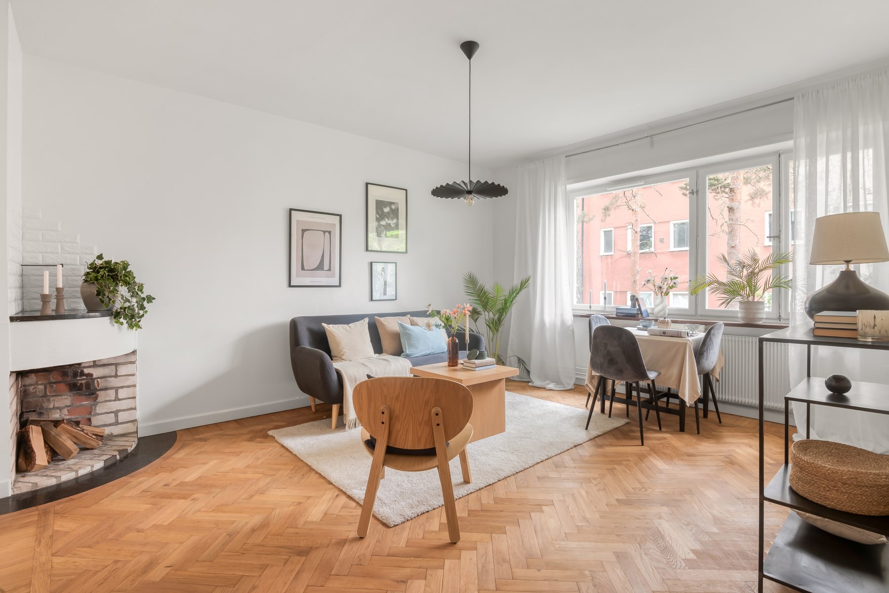 Hallebergsvägen 13 - Lägenhet Stockholm