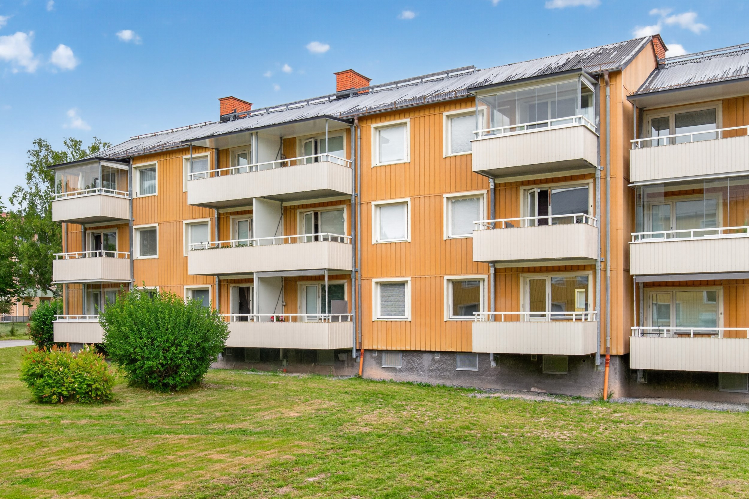 Vindarnas Väg 8B - Lägenhet Karlskoga