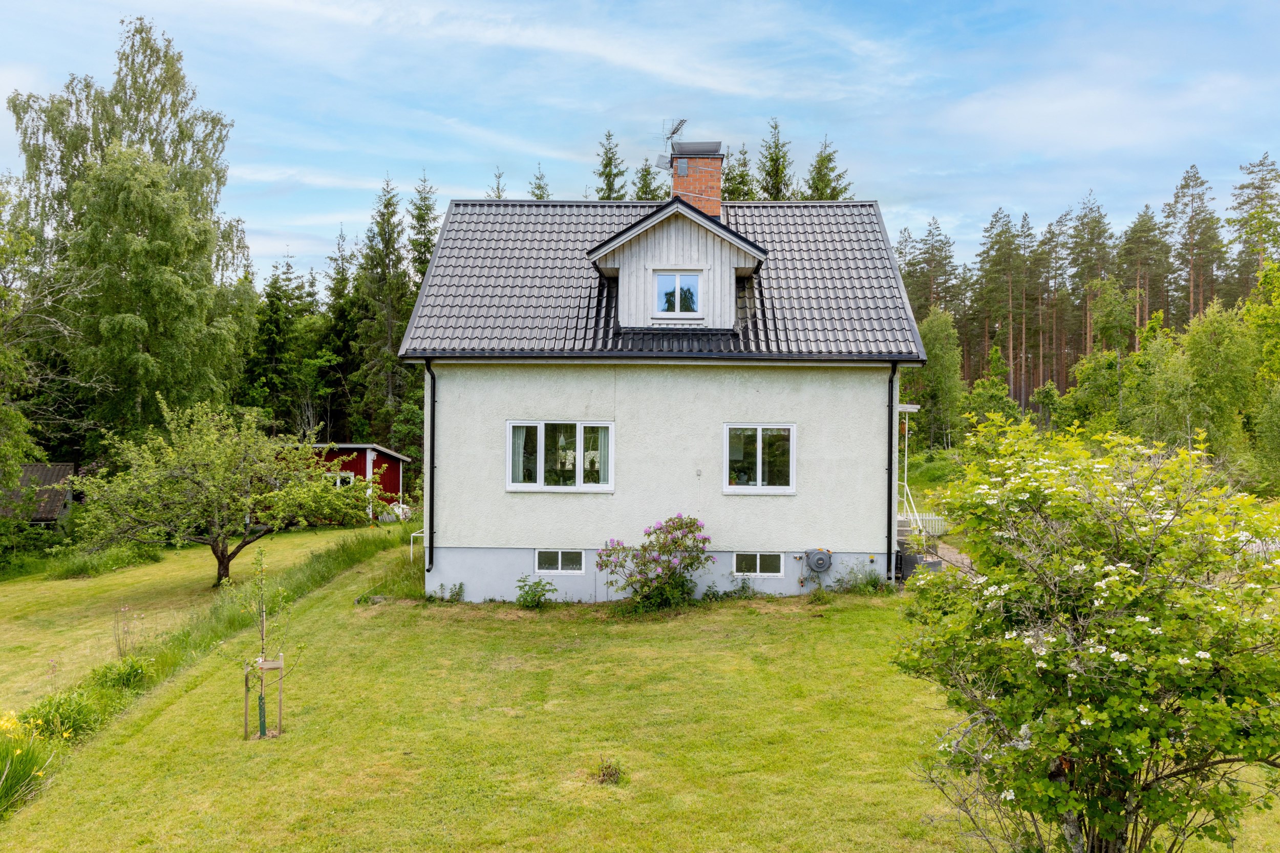 Hällerum 261 - Friliggande villa Vimmerby