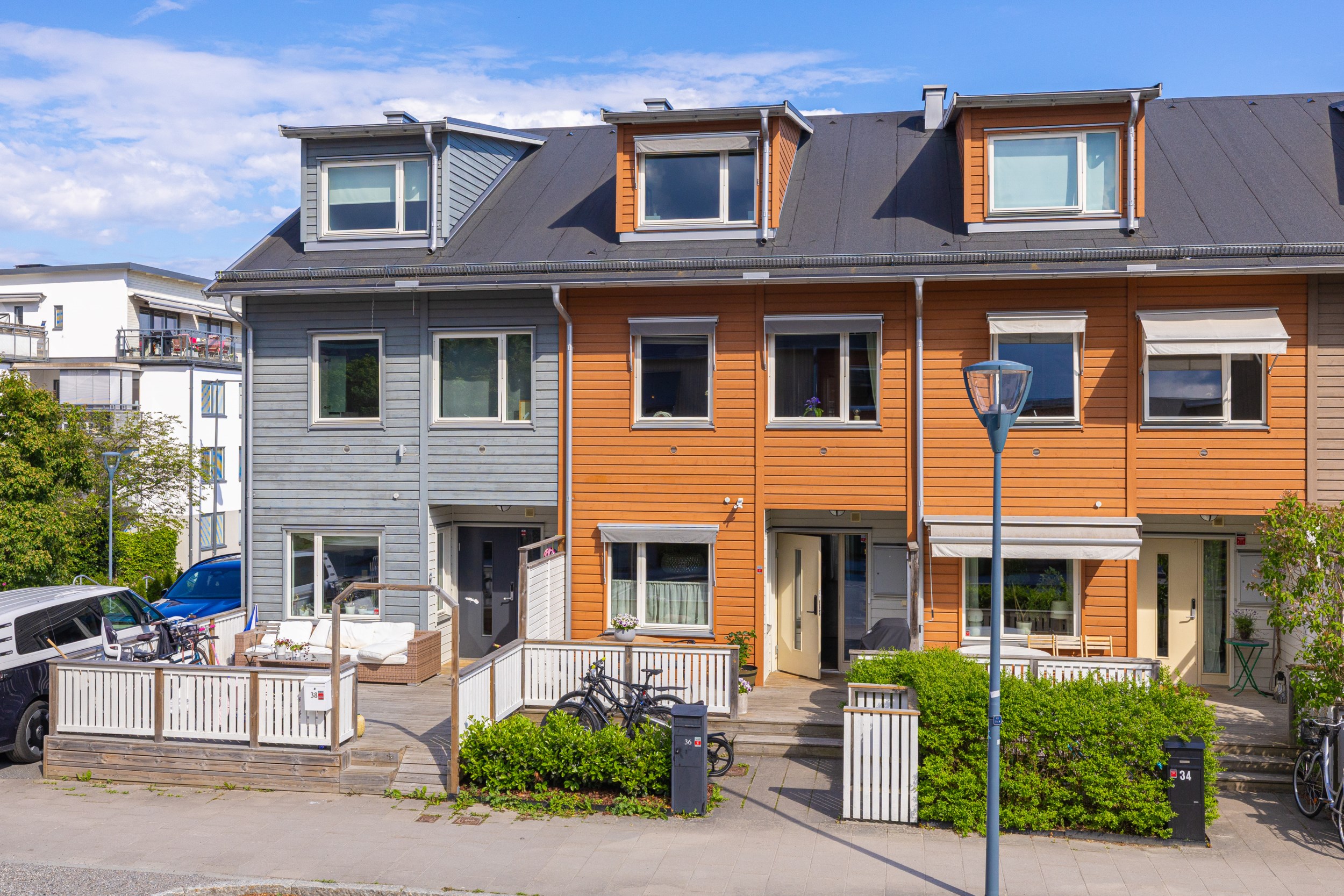 Vinthundsgatan 36 - Friliggande villa Sundbyberg