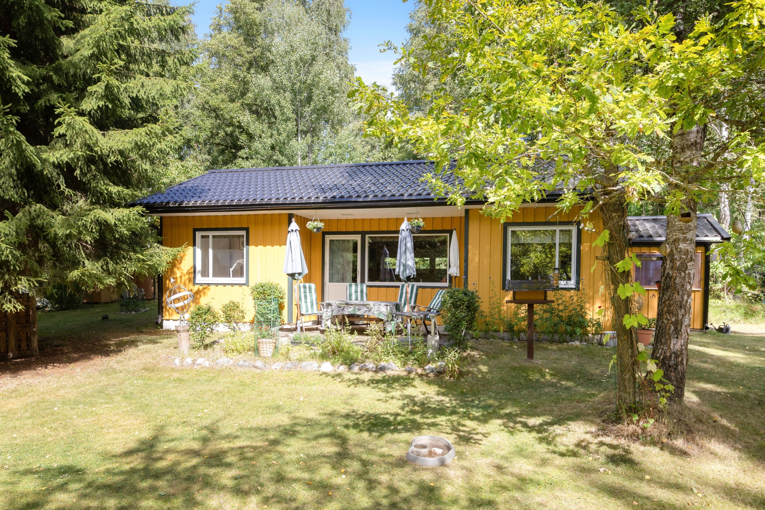 Blåbergsvägen 4 - Friliggande villa Ekerö