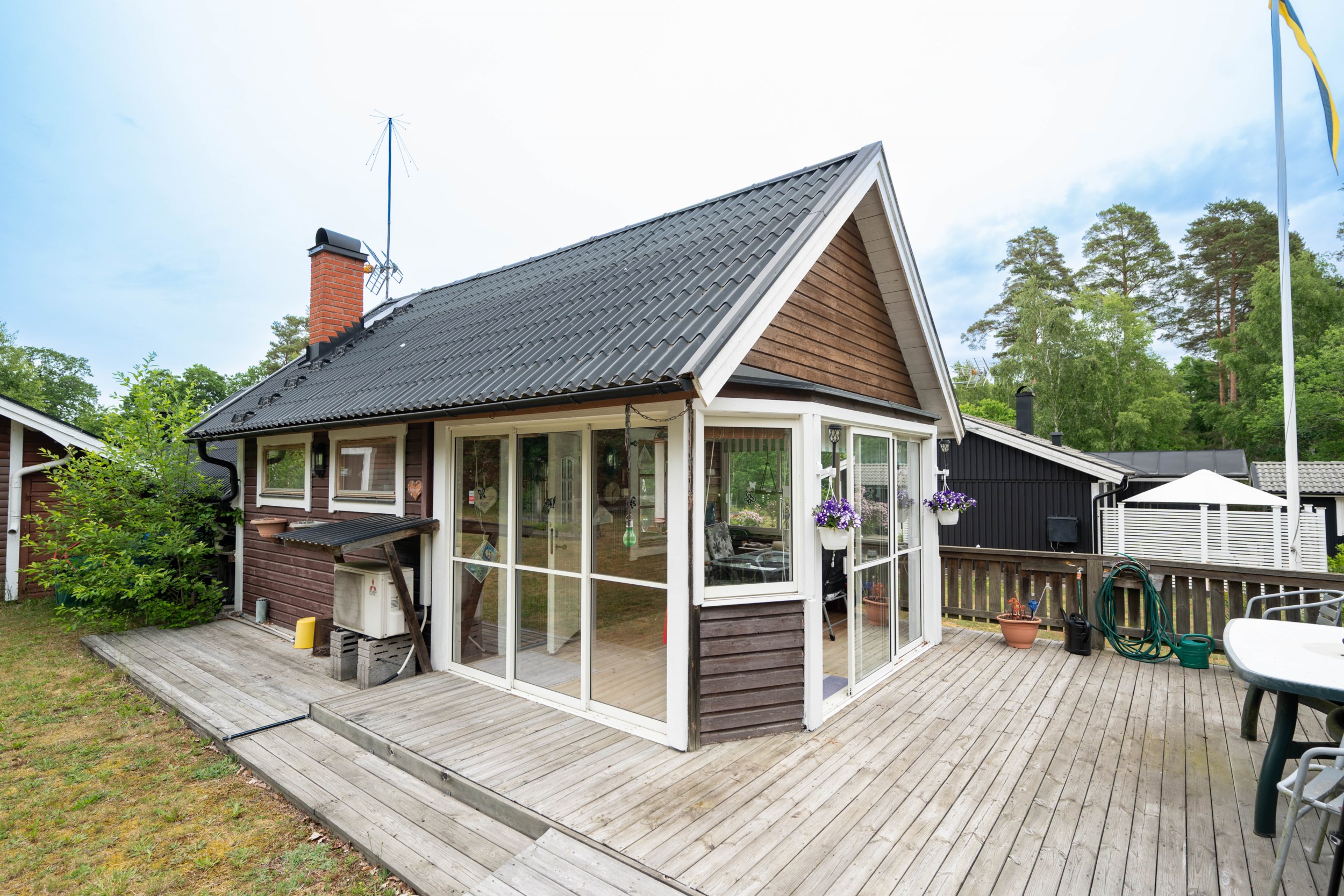 Hagbyhamn 327 - Fritidshus Kalmar