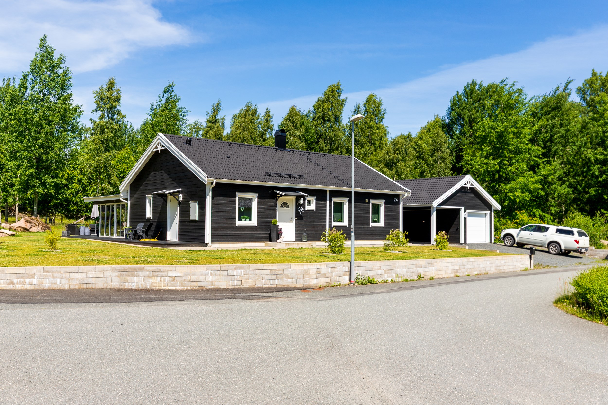 Skärsjö Udde 24 - Friliggande villa Aneby