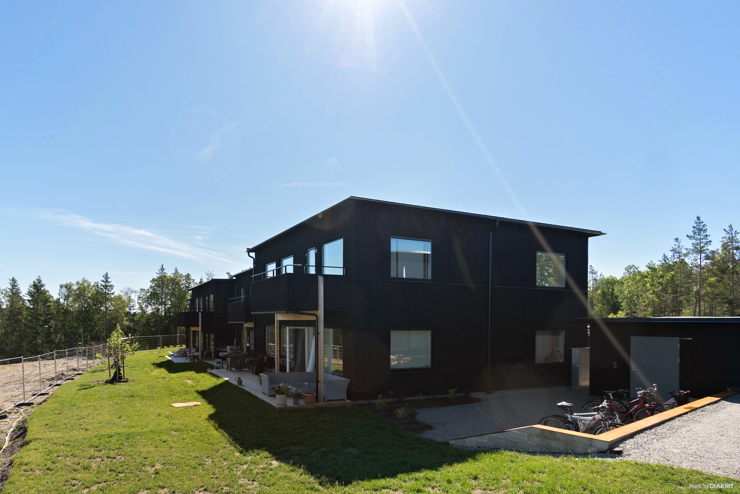 Hällmarksvägen 67B - Lägenhet Botkyrka
